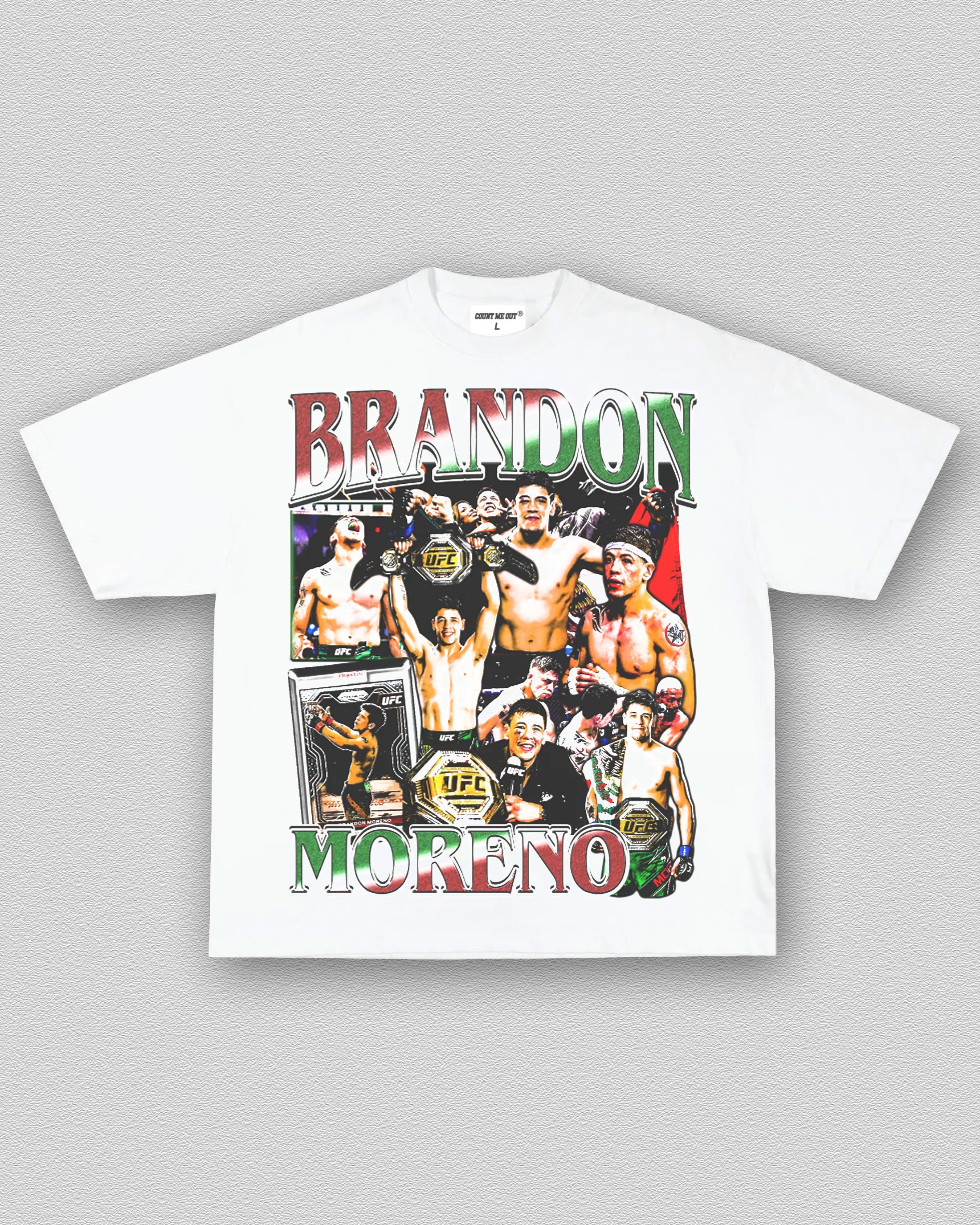 BRANDON MORENO TEE