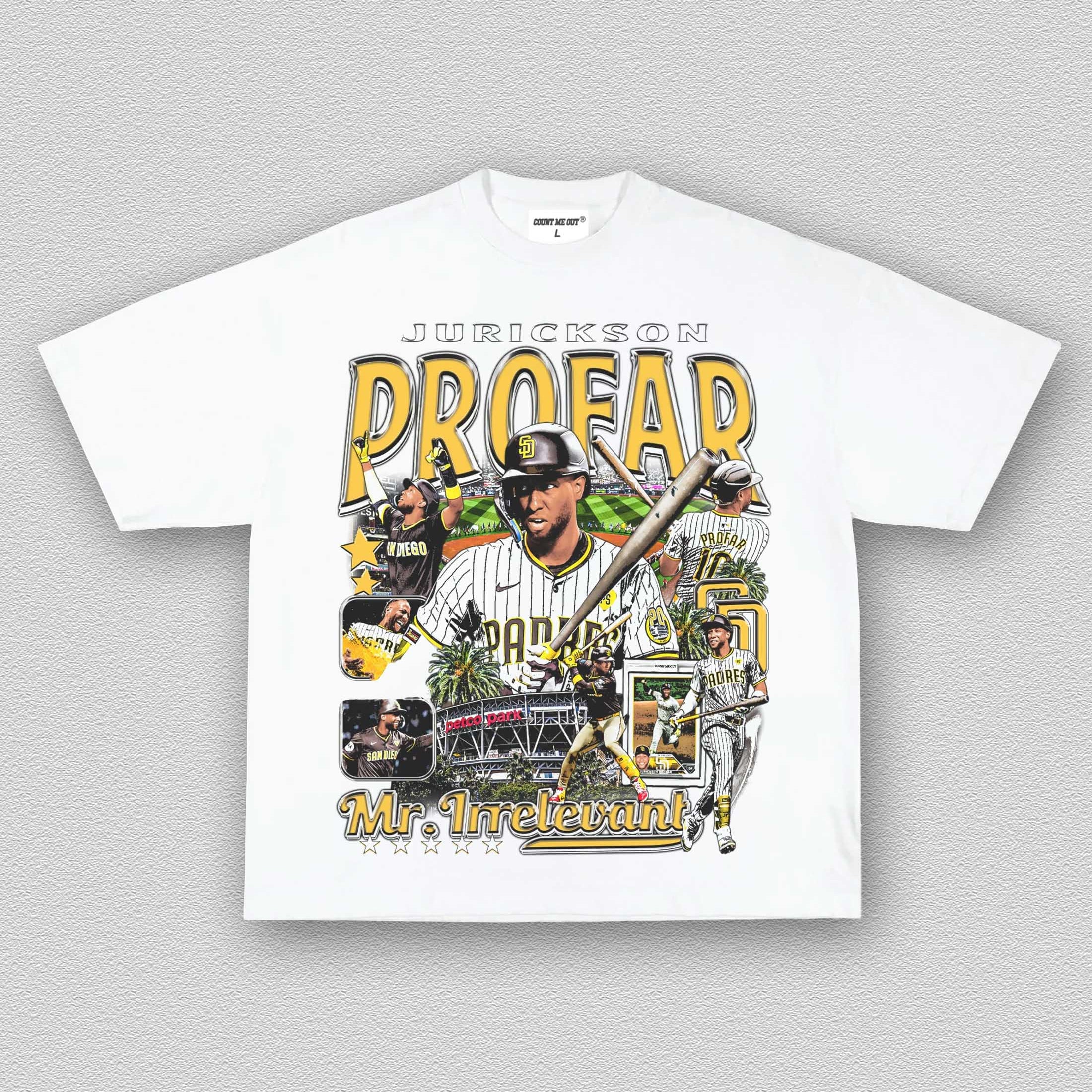 JURICKSON PROFAR TEE