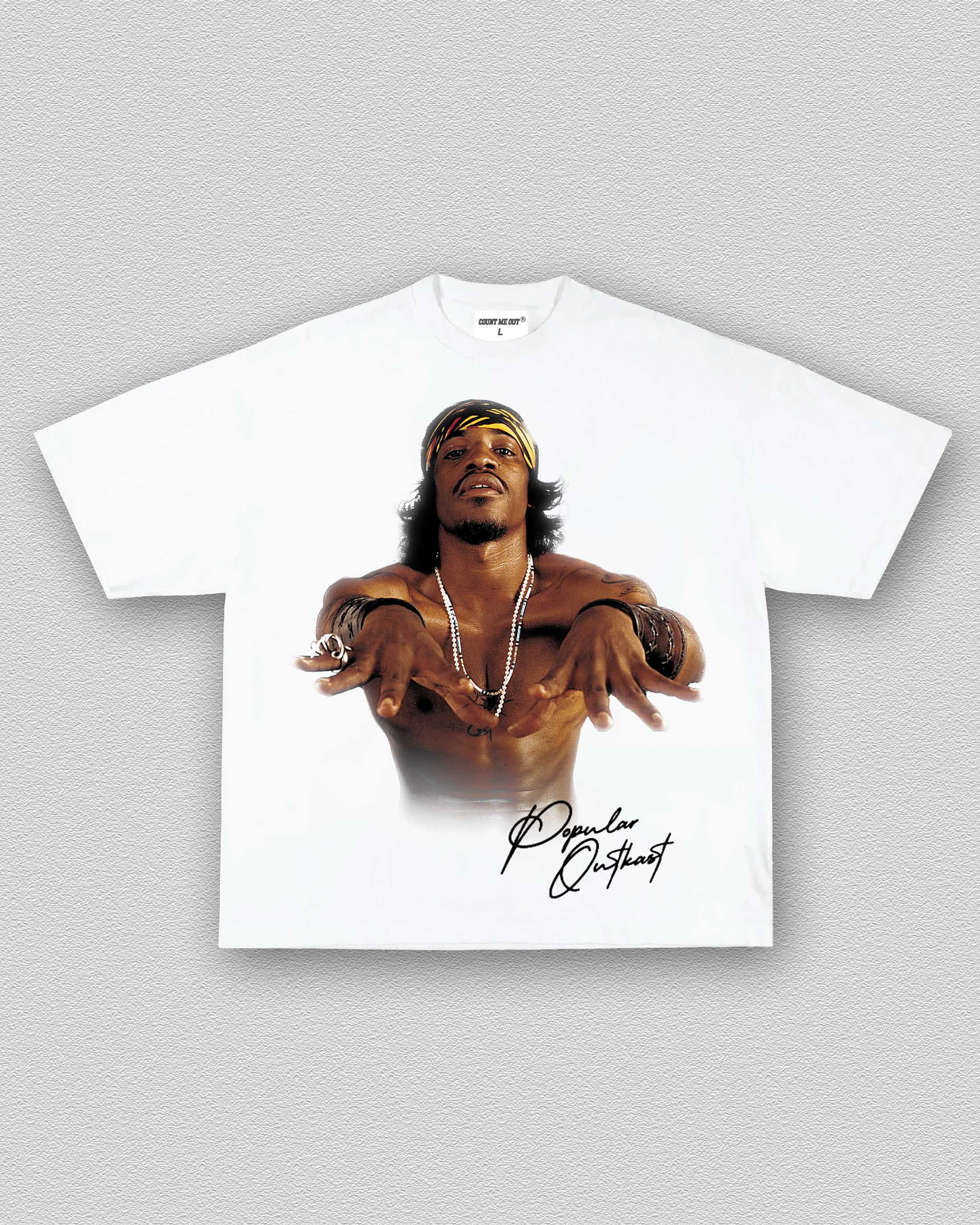 ANDRE 3000 TEE