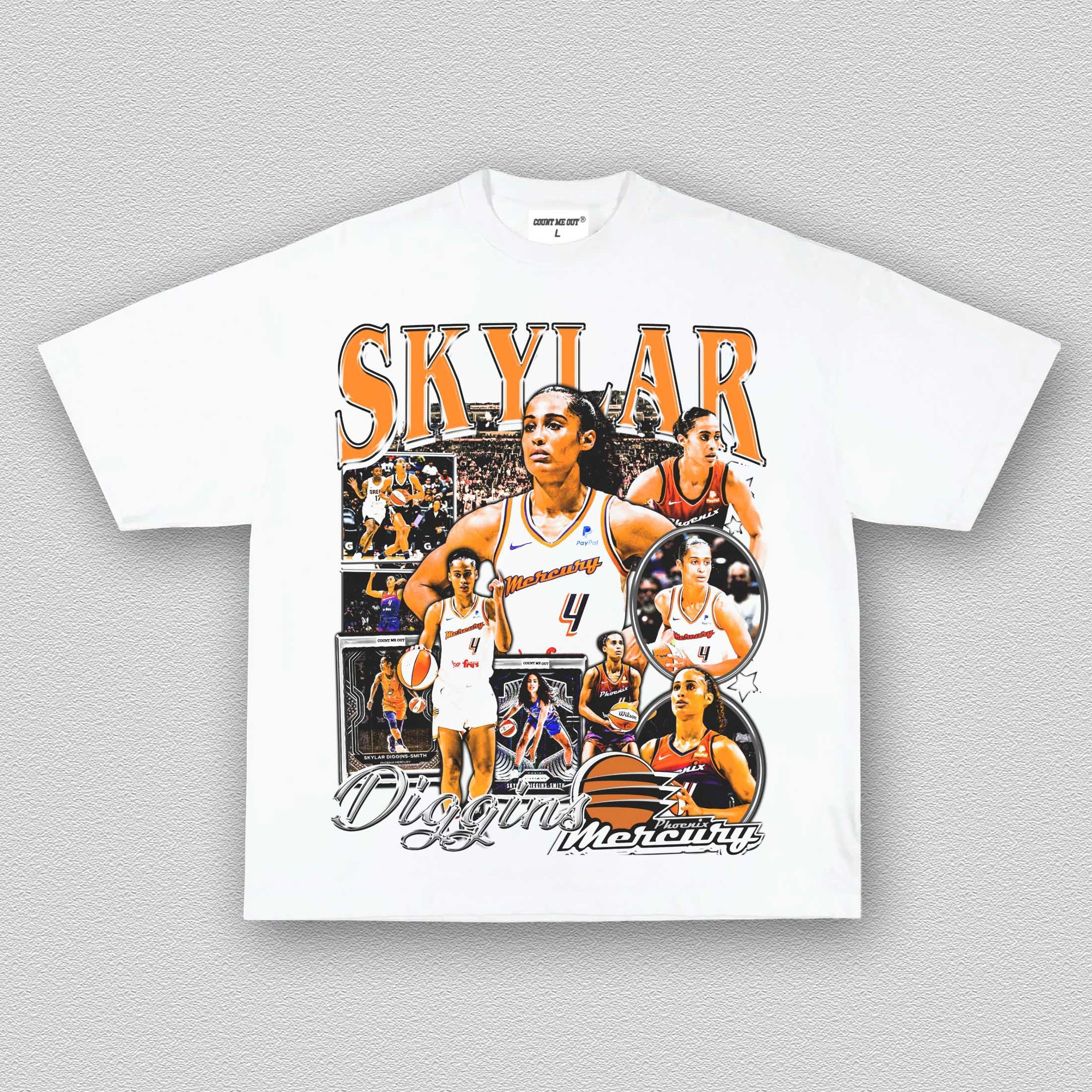 SKYLAR DIGGINS TEE