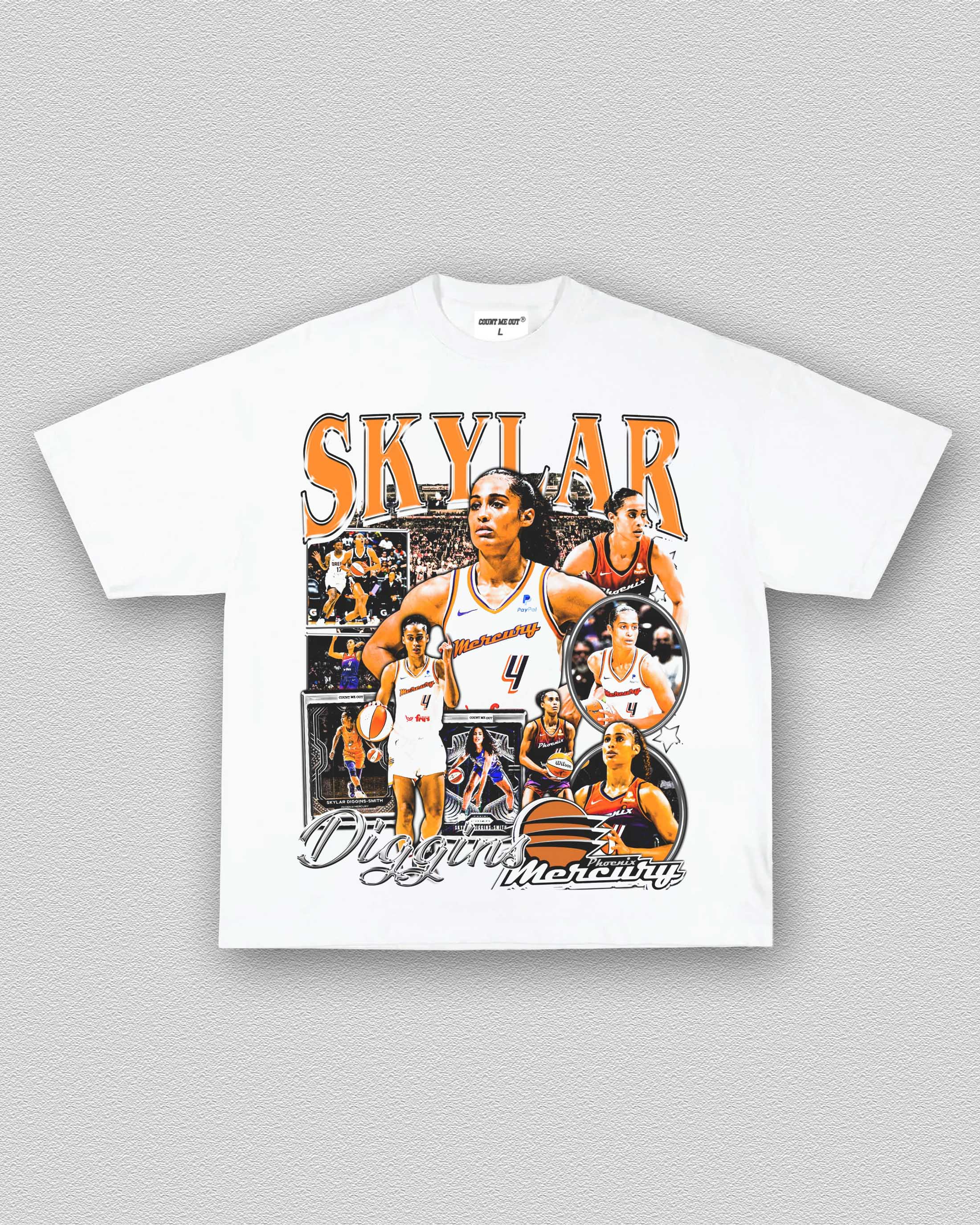 SKYLAR DIGGINS TEE