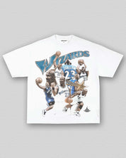 WIZARDS JORDAN 2 TEE