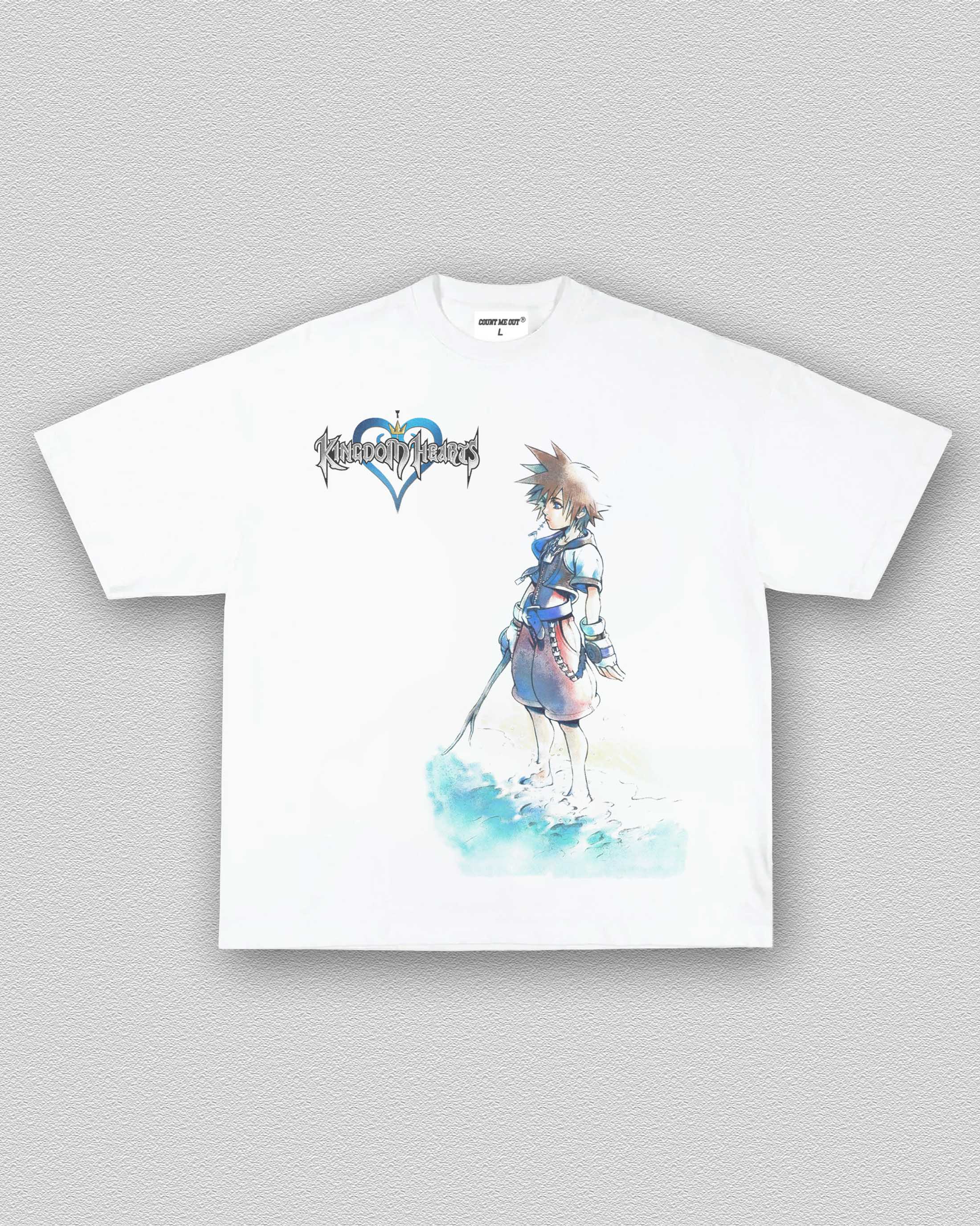 KINGDOM HEARTS SORA TEE 12.3