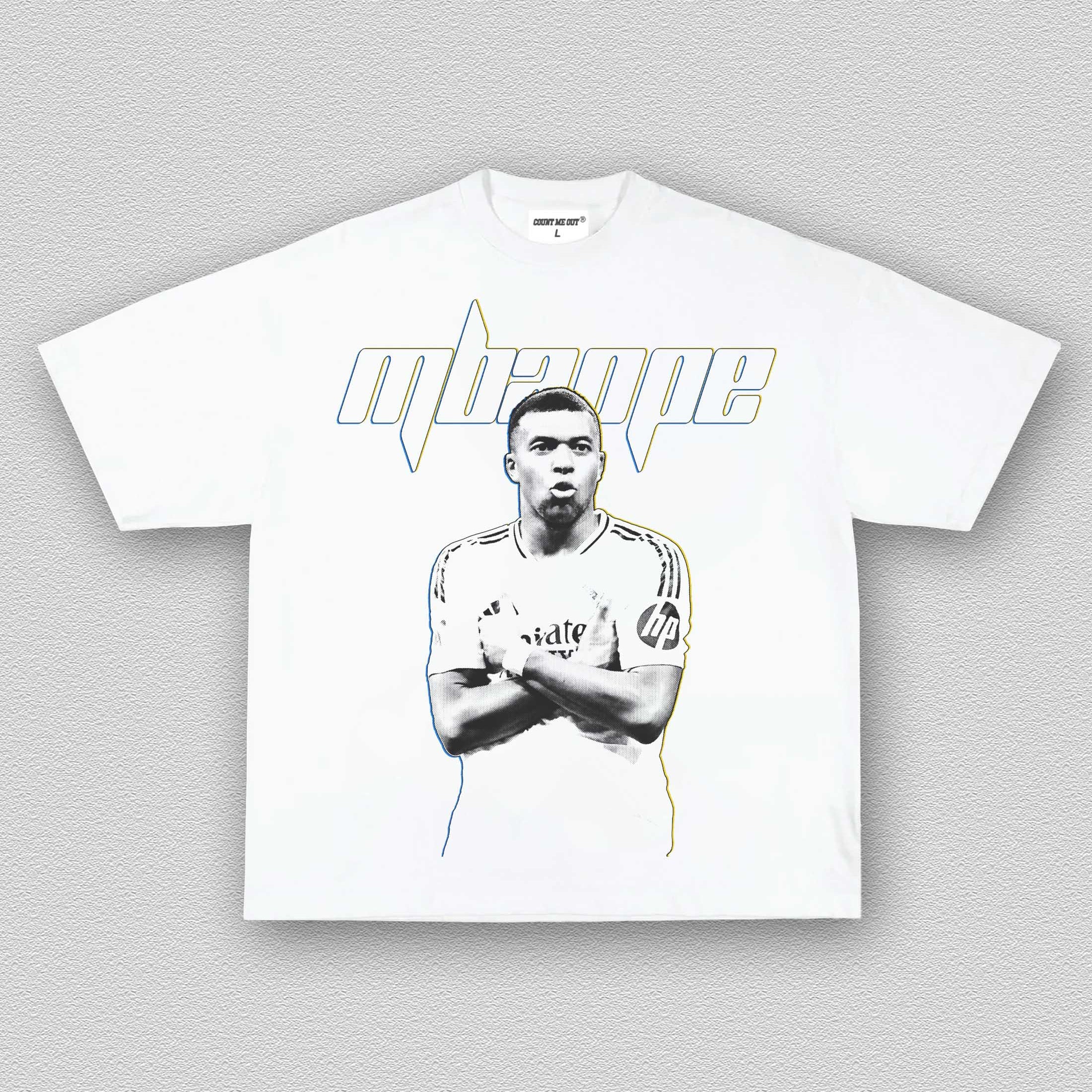 MBAPPE Y2K TEE 10.25