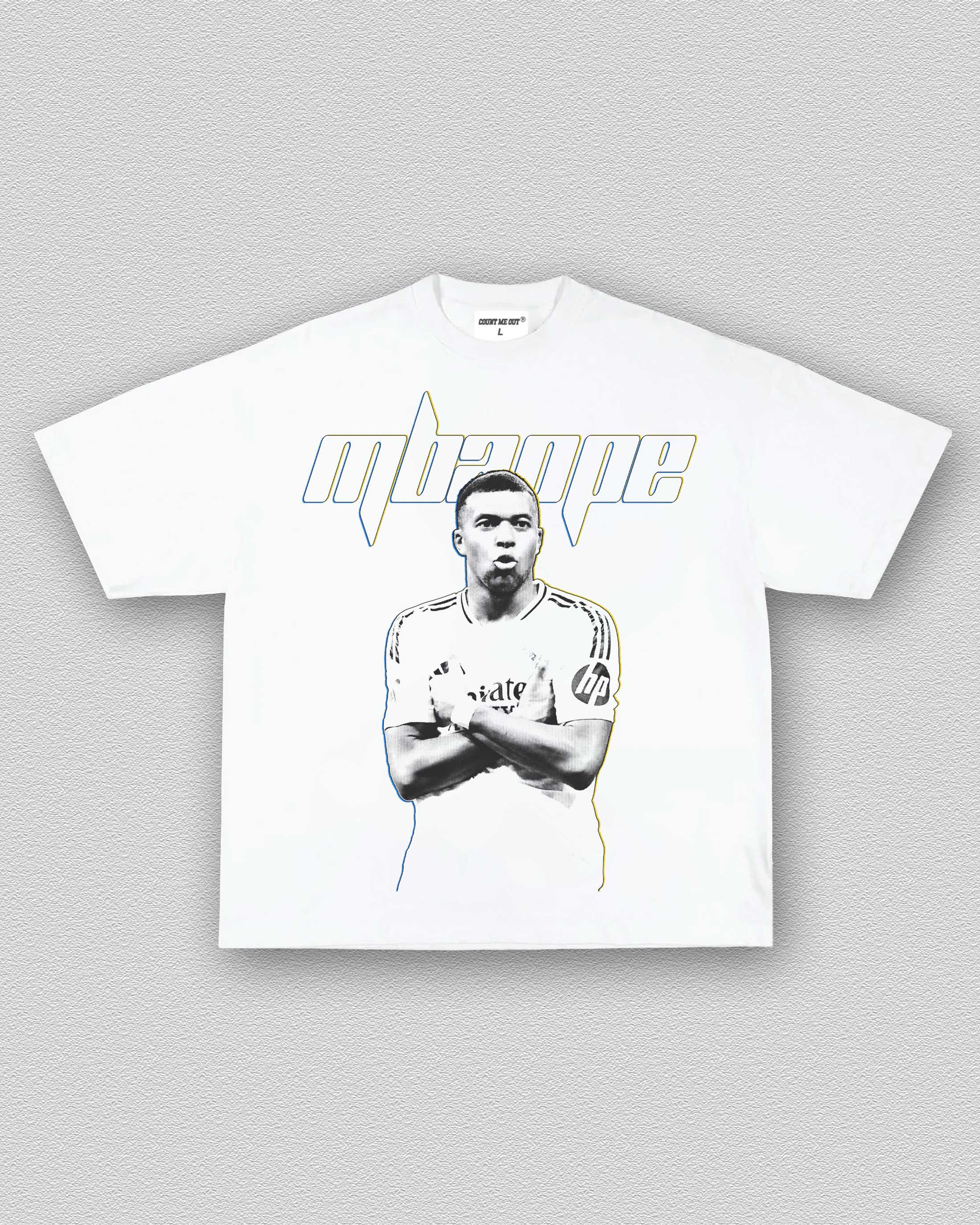 MBAPPE Y2K TEE 10.25