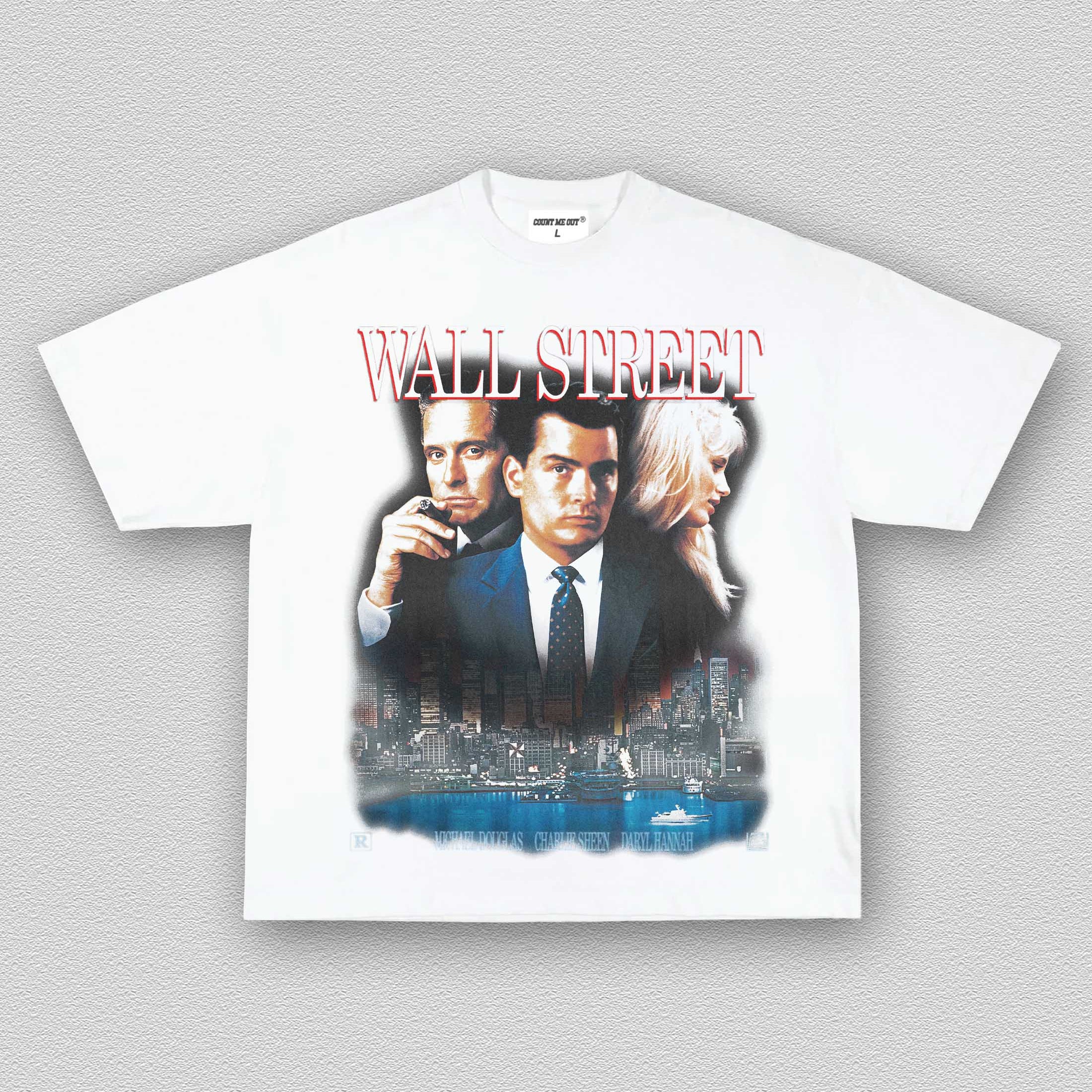 WALL STREET TEE 9.24