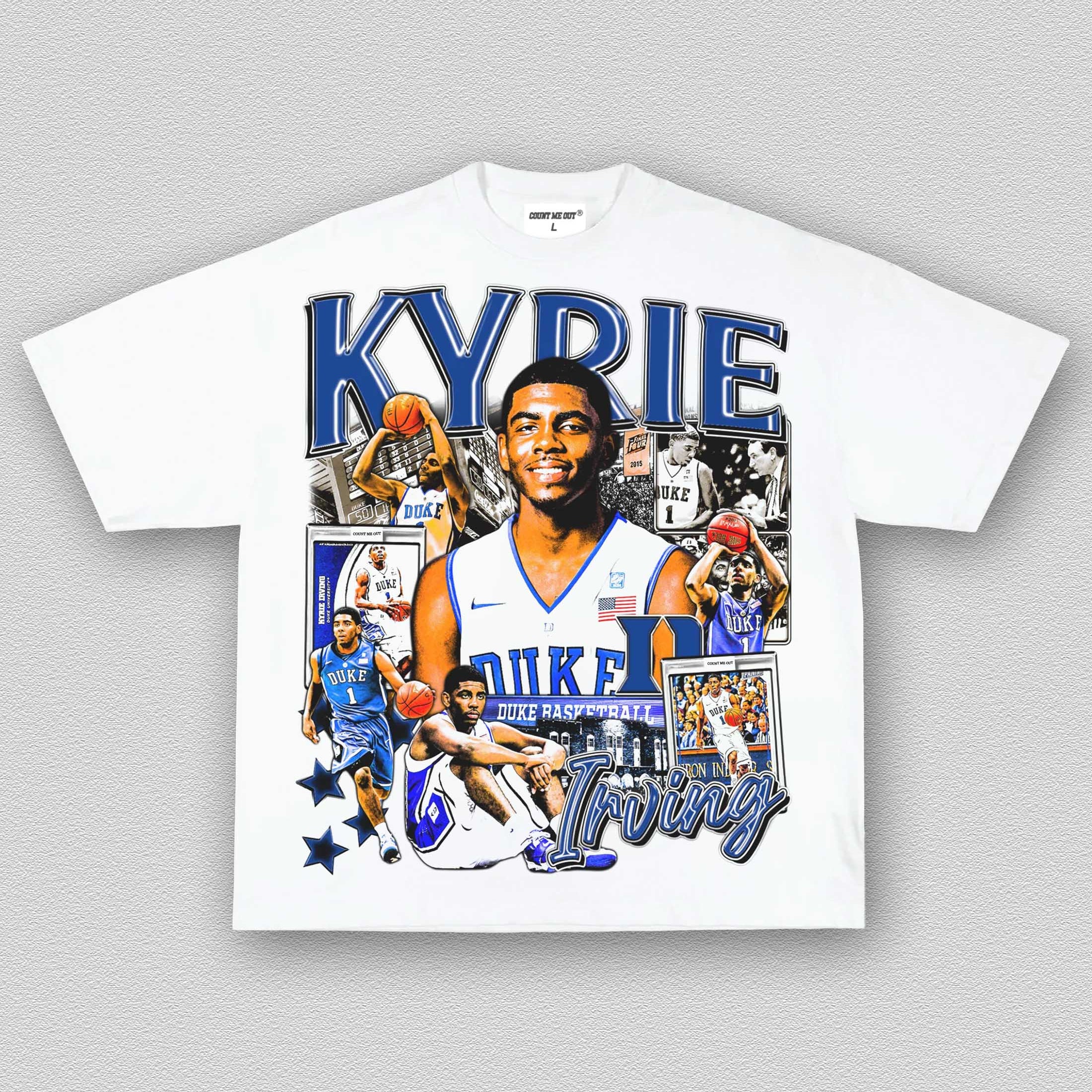 KYRIE IRVING-DUKE TEE