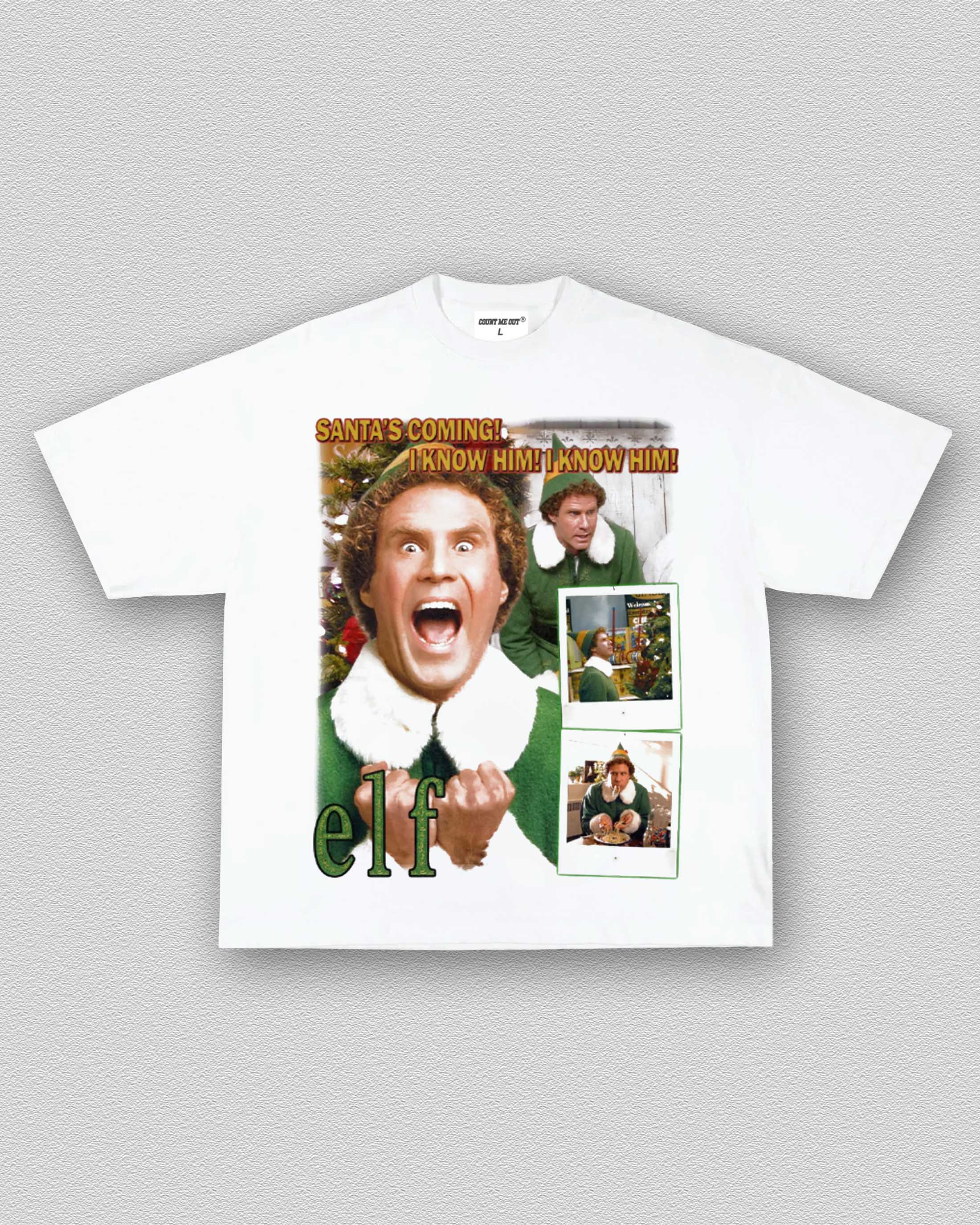 ELF TEE 12.12