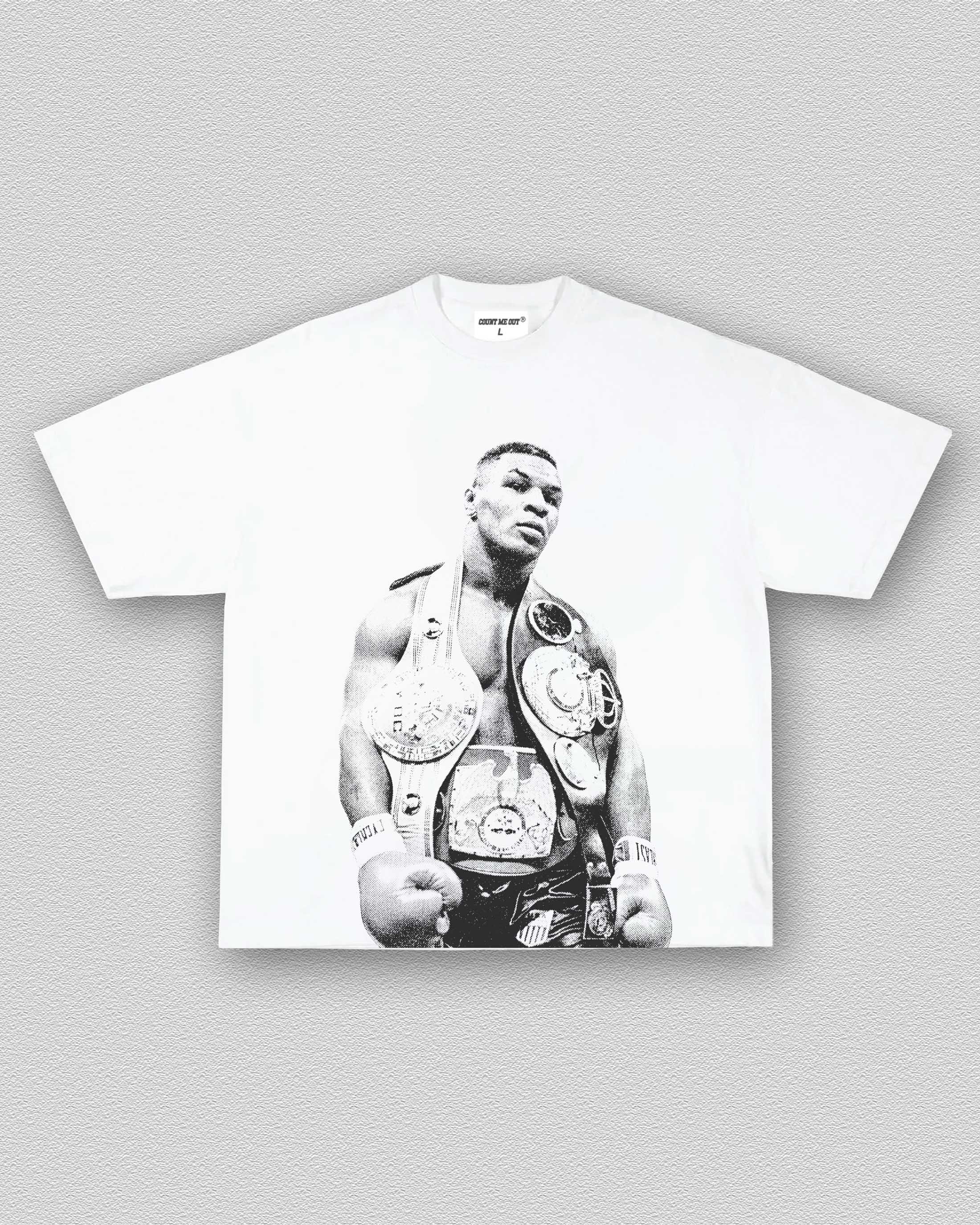 MIKE TYSON V2 TEE