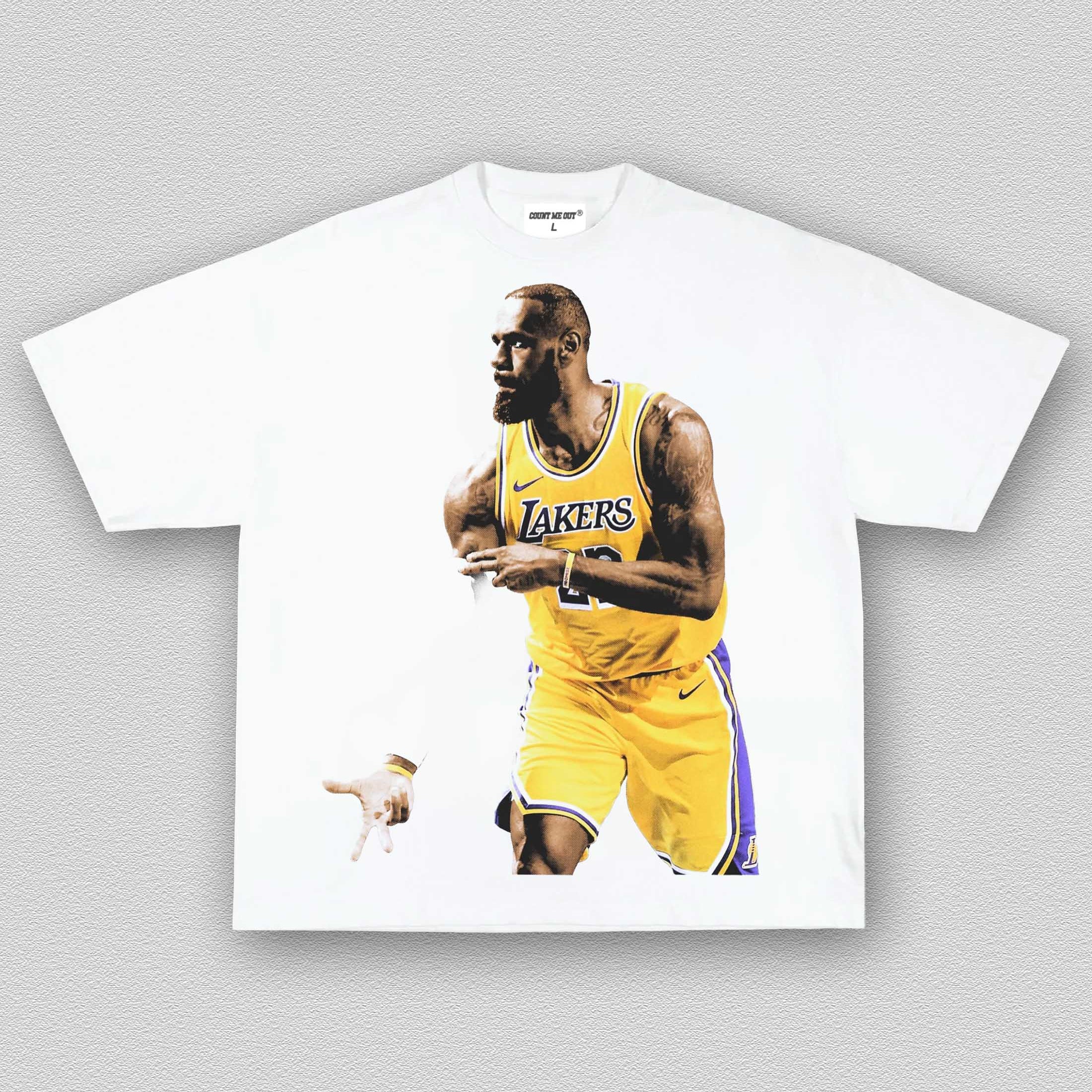 LEBRON 3 TEE