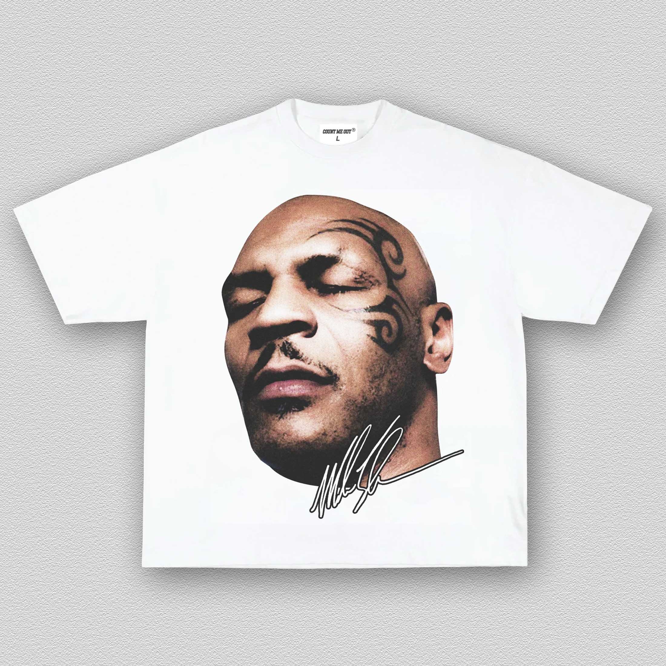 BIG FACE TYSON TEE