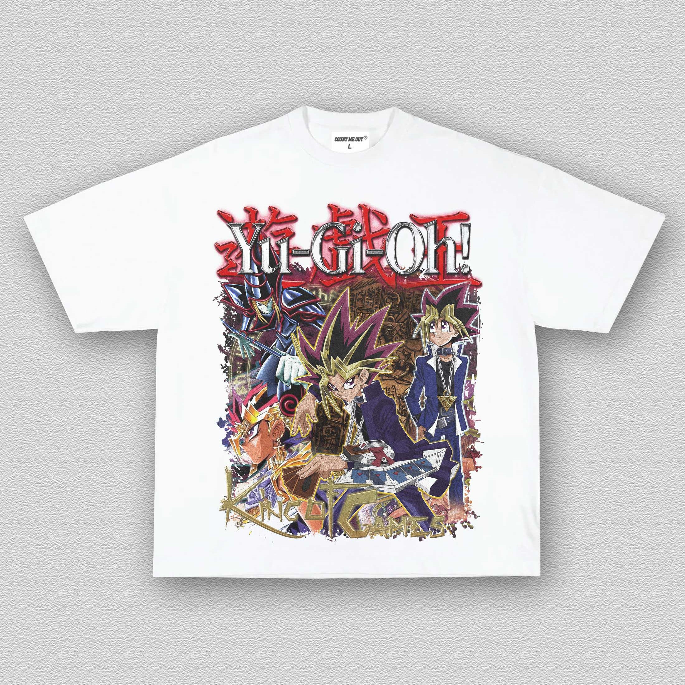 YU-GI-OH_ VINTAGE TEE 9.24