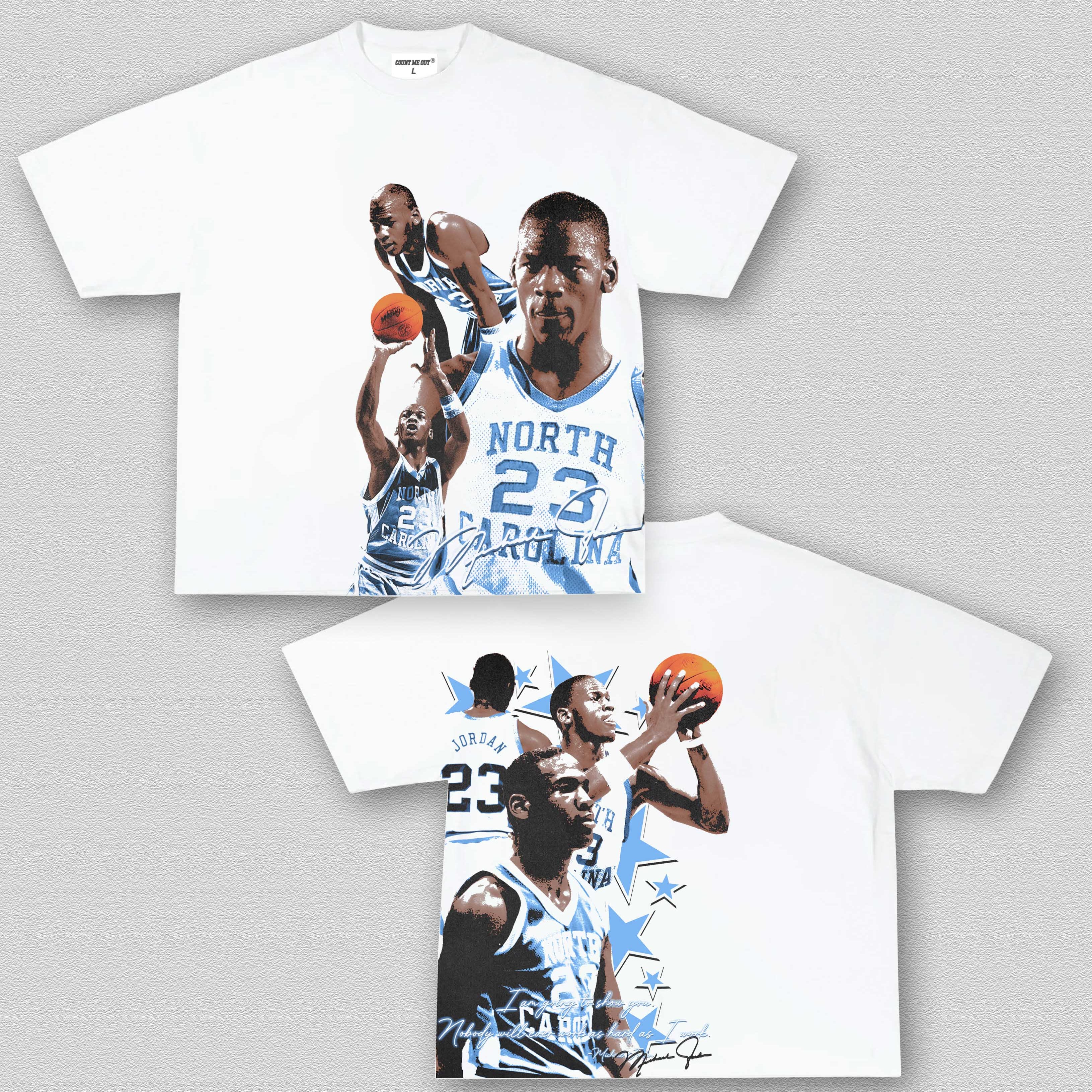 TARHEEL TEE 11.25