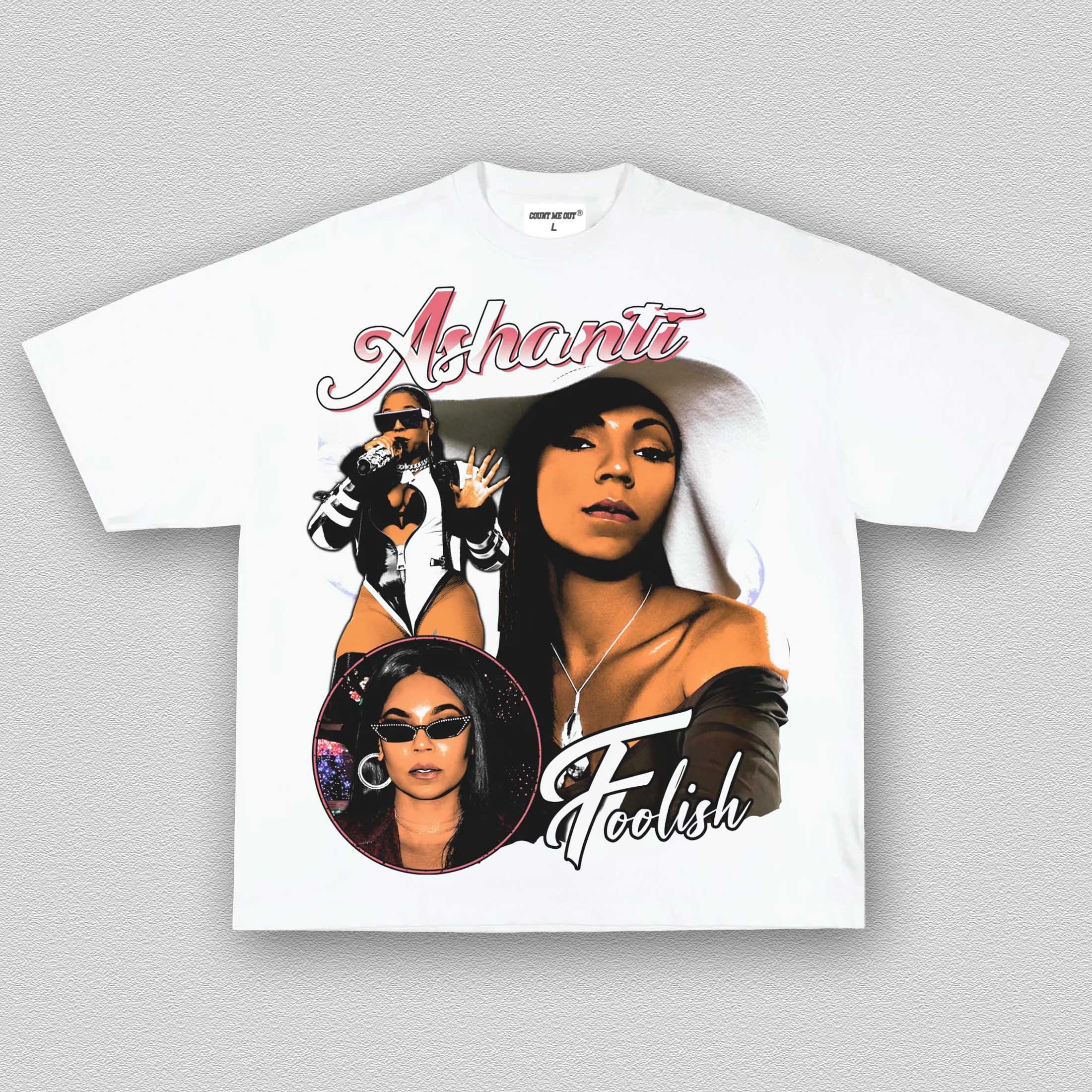 ASHANTI TEE