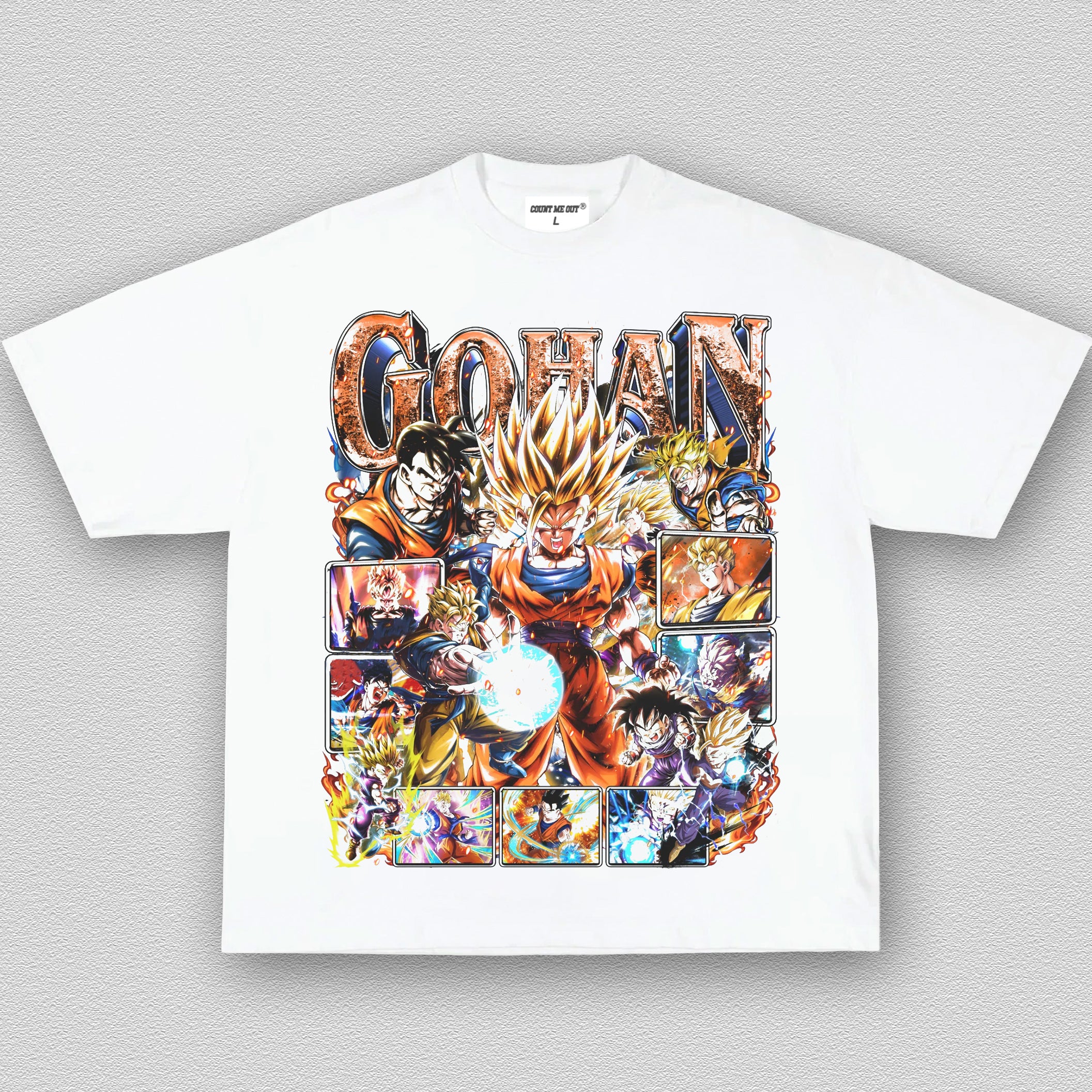 GOHAN TEE