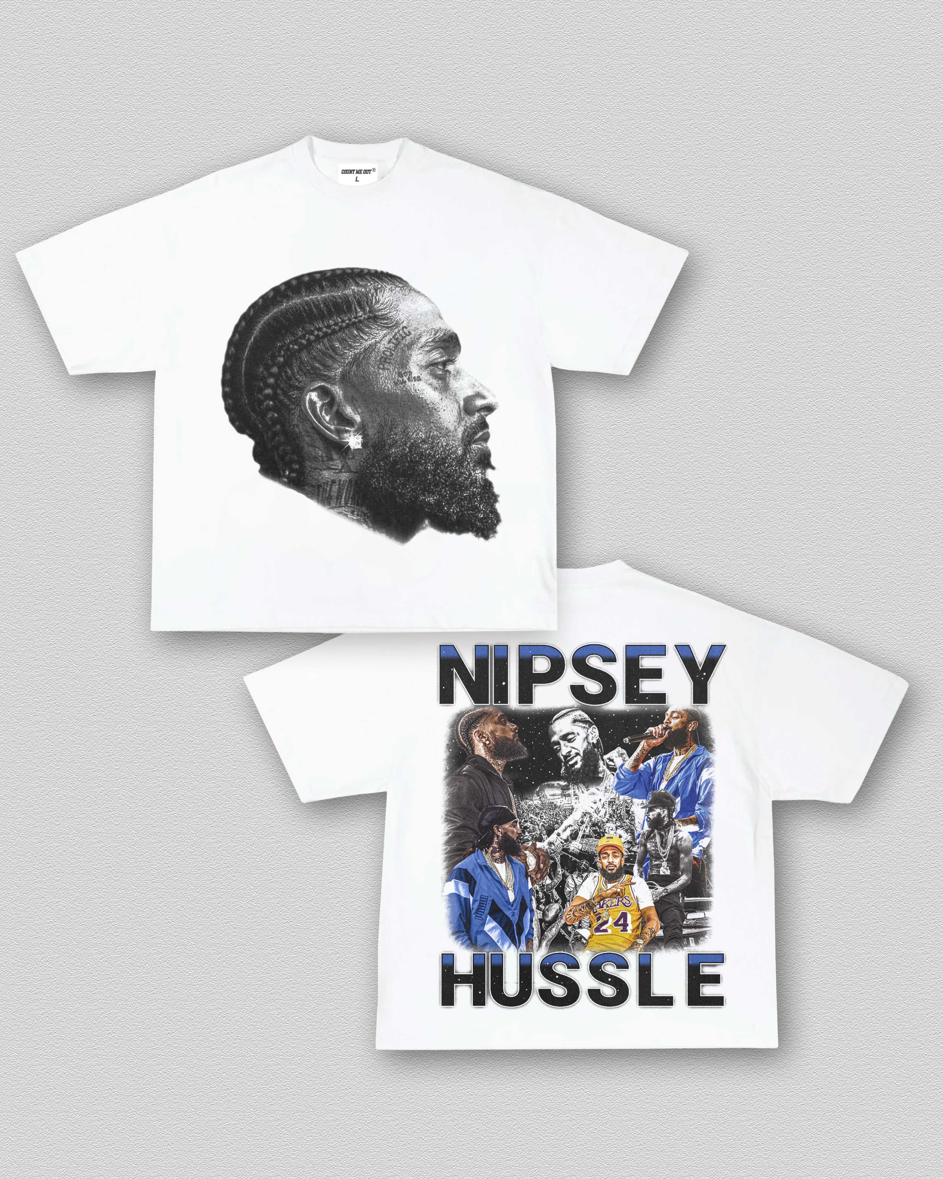 NIPSEY HUSSLE PROLIFIC TEE