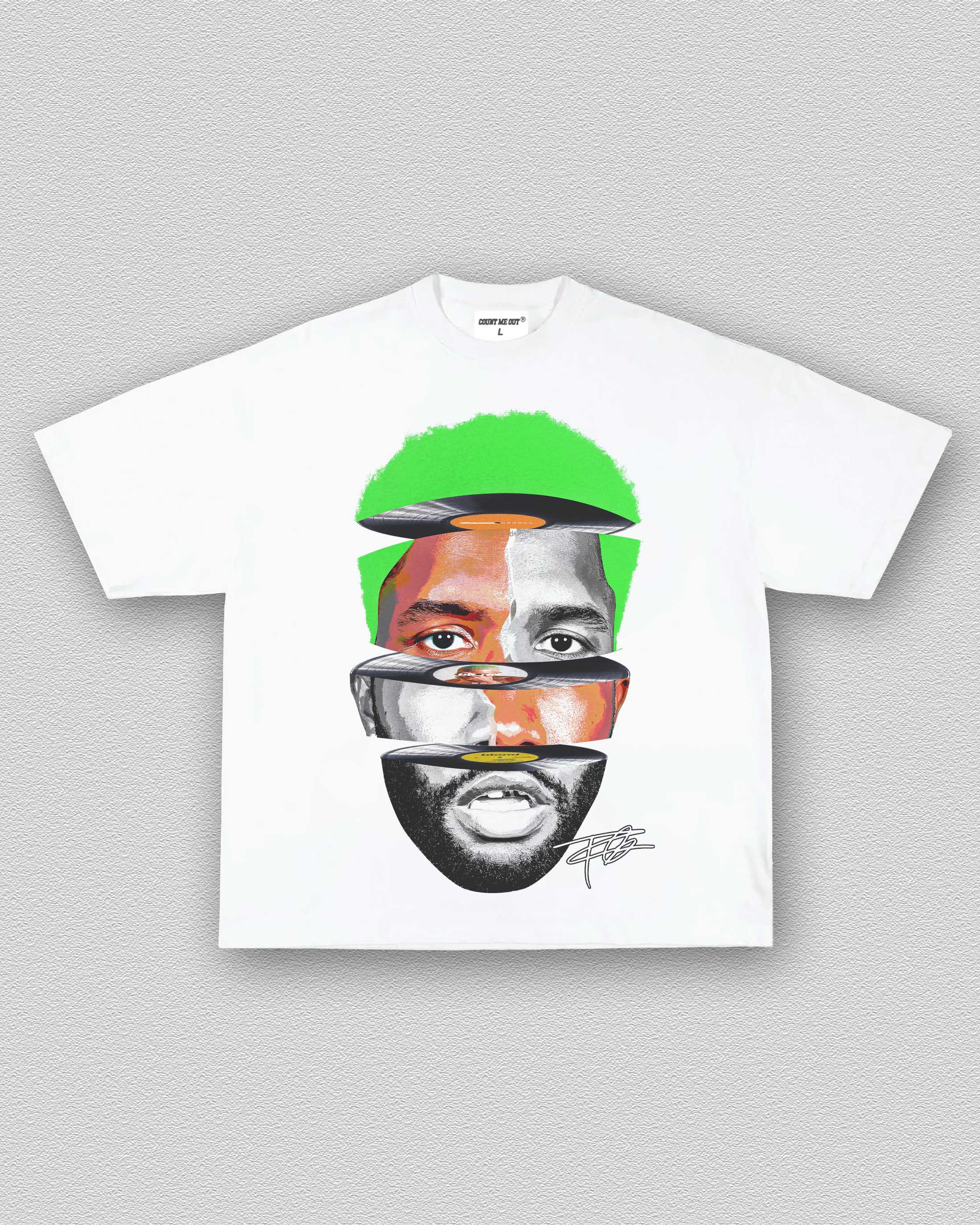 FRANK OCEAN TEE 10.30