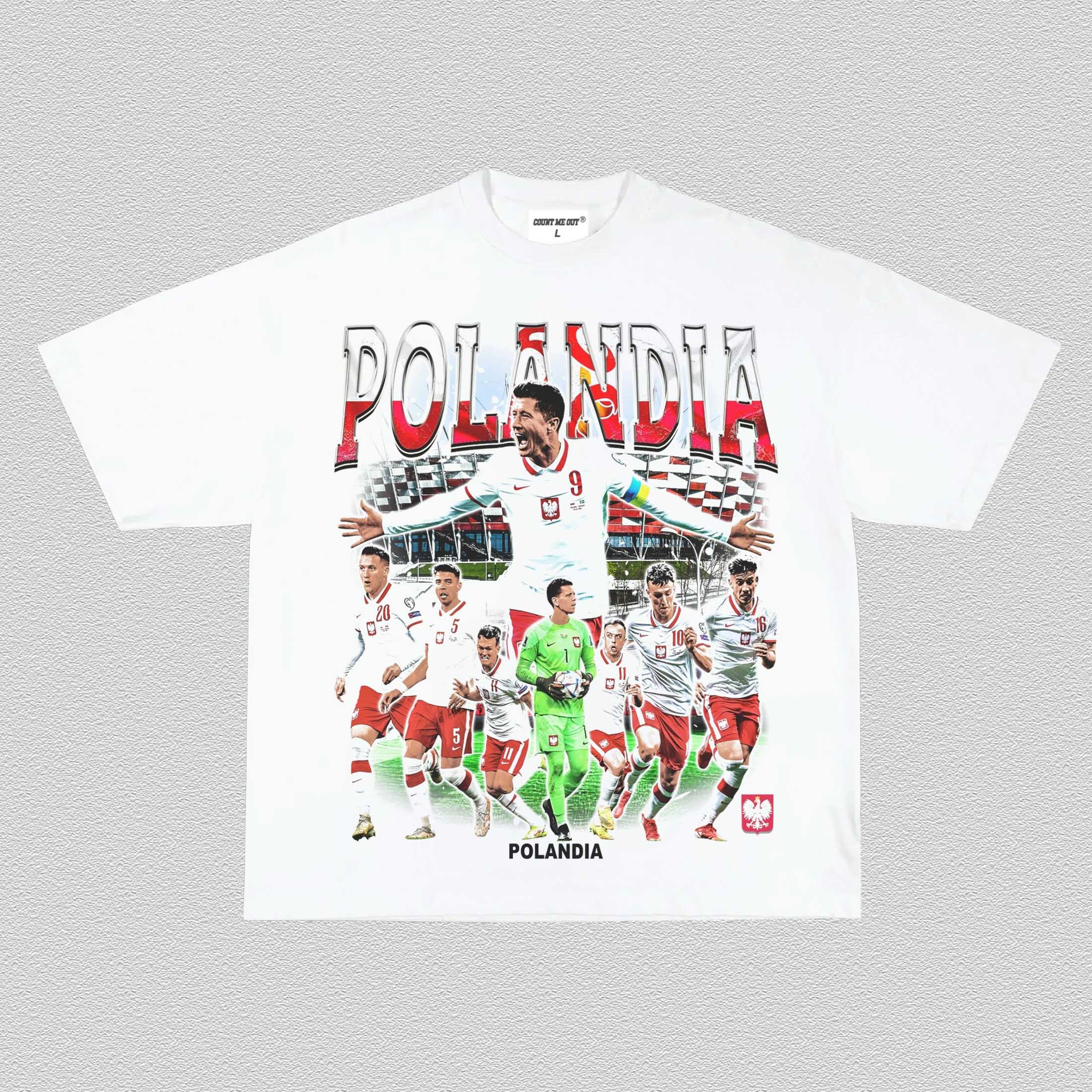 2024 POLAND TEE