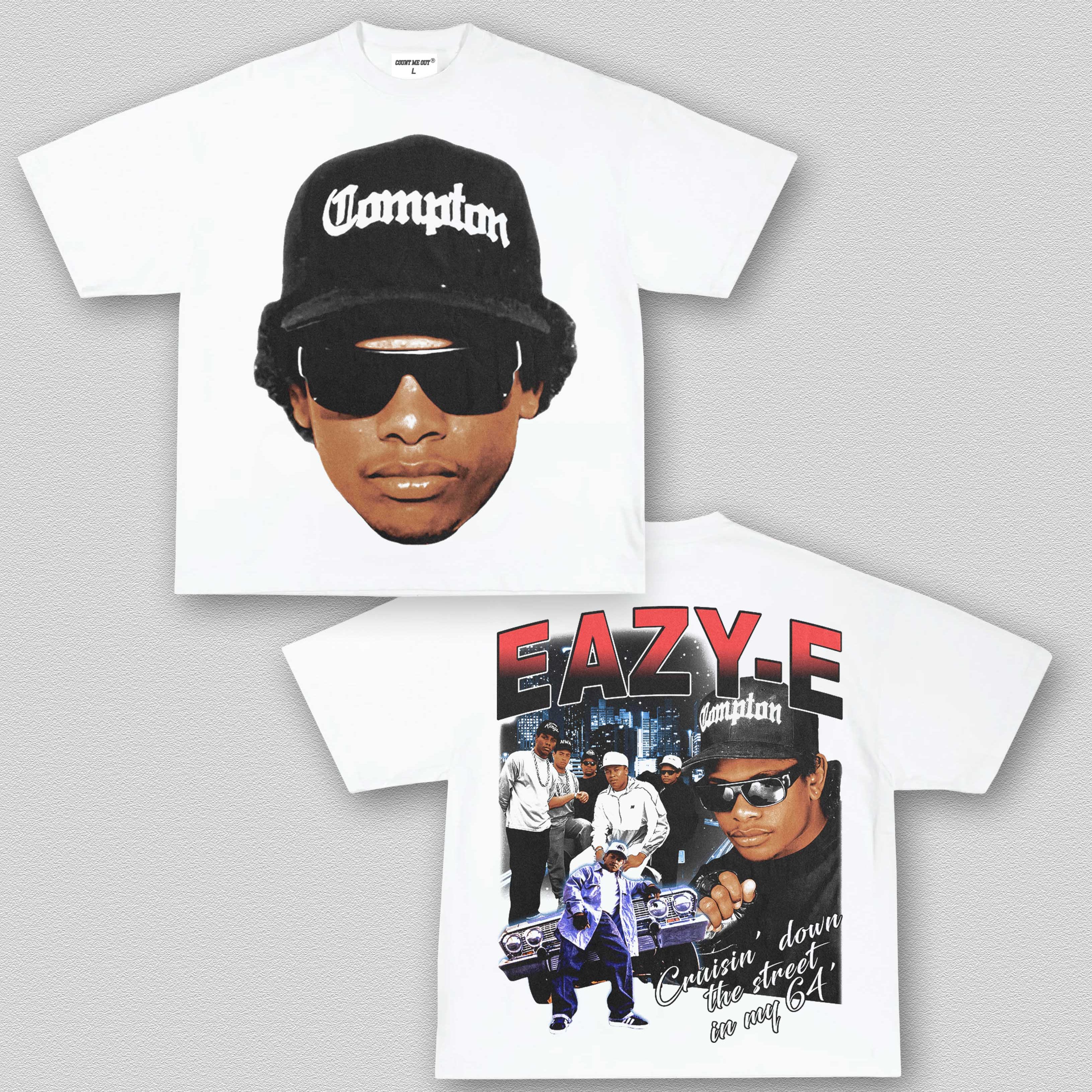 EAZY-E COMPTON TEE