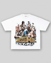 WRESTLEMANIA TEE