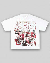 2022 49ERS TEE