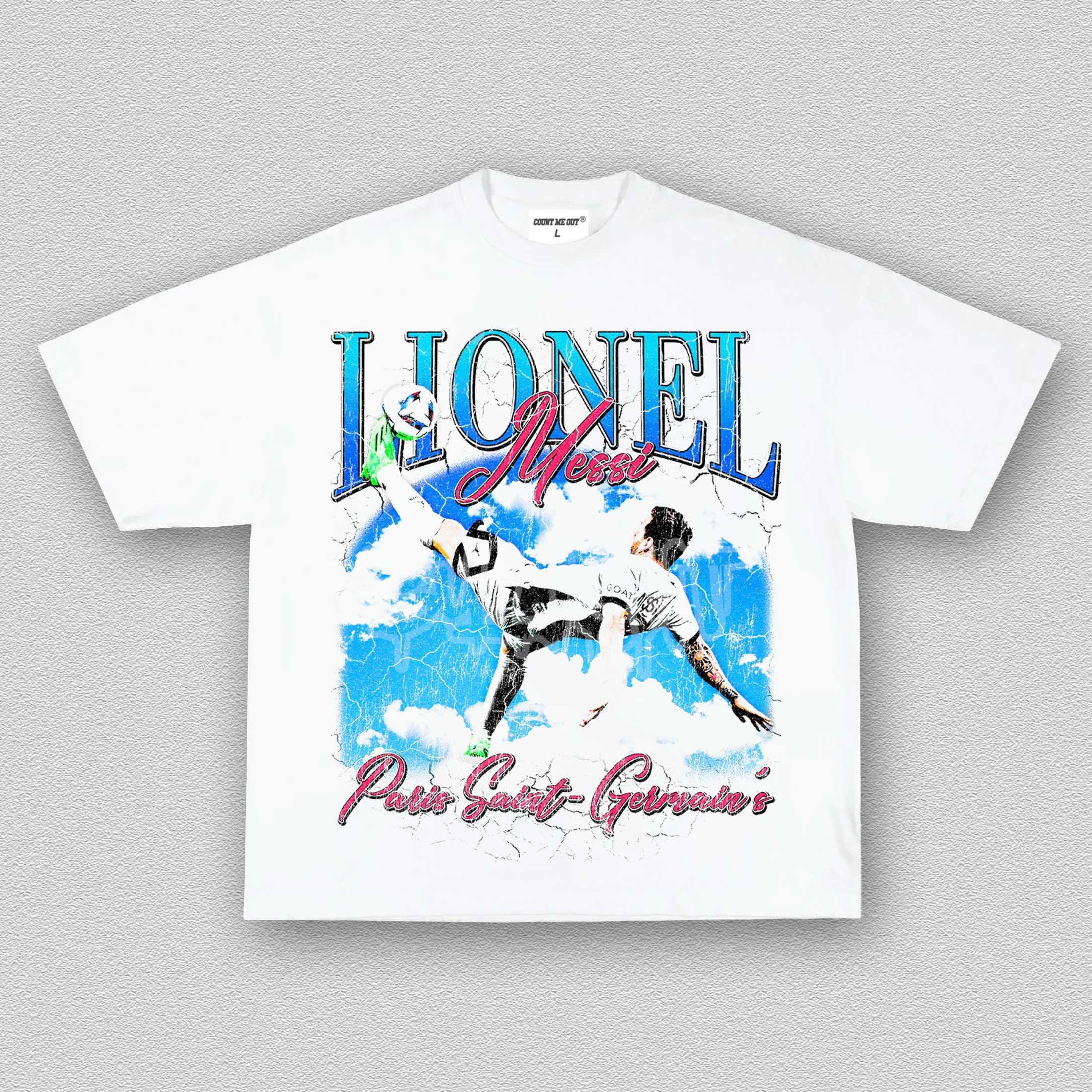 LIONEL MESSI TEE 10.15