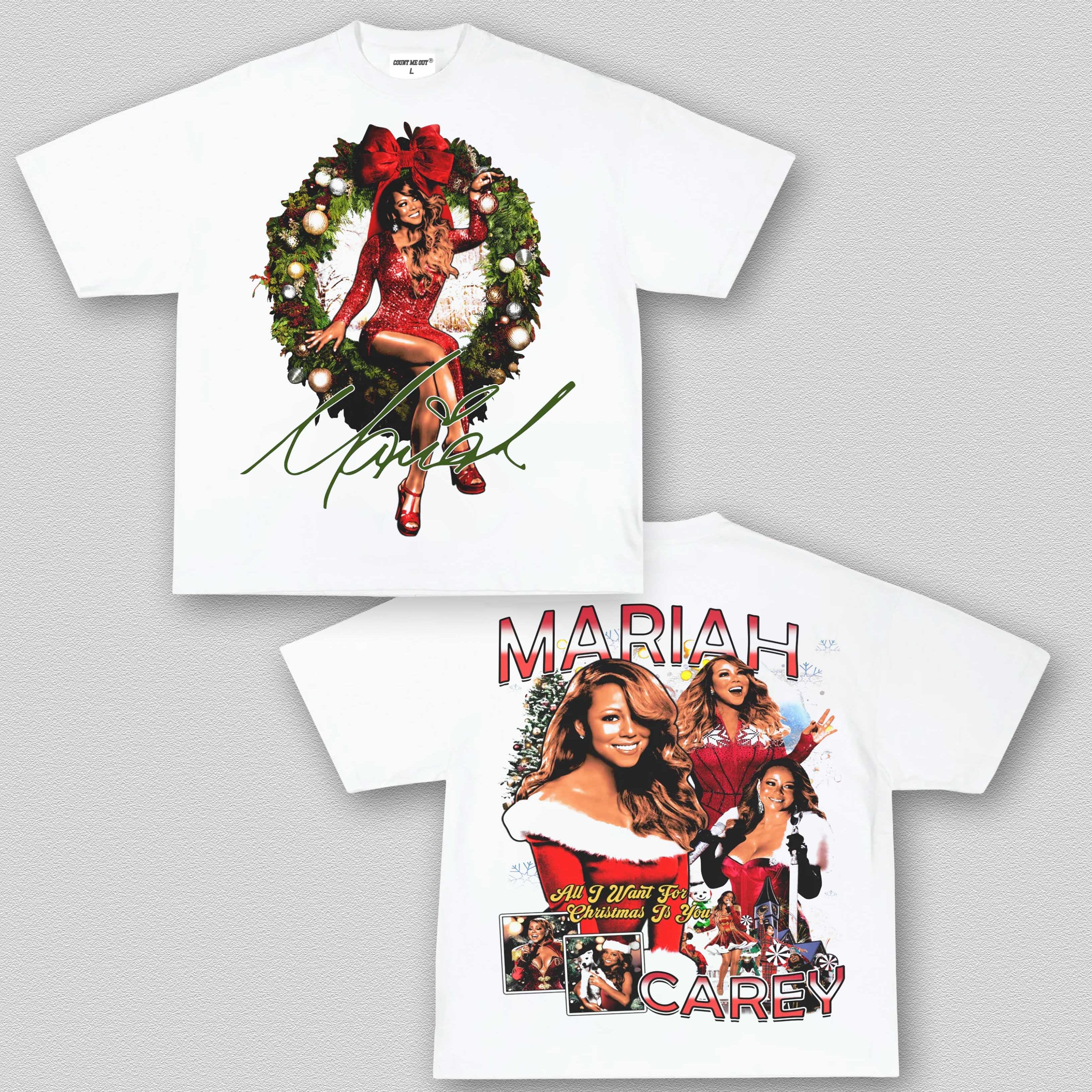 MARIAH CAREY TEE