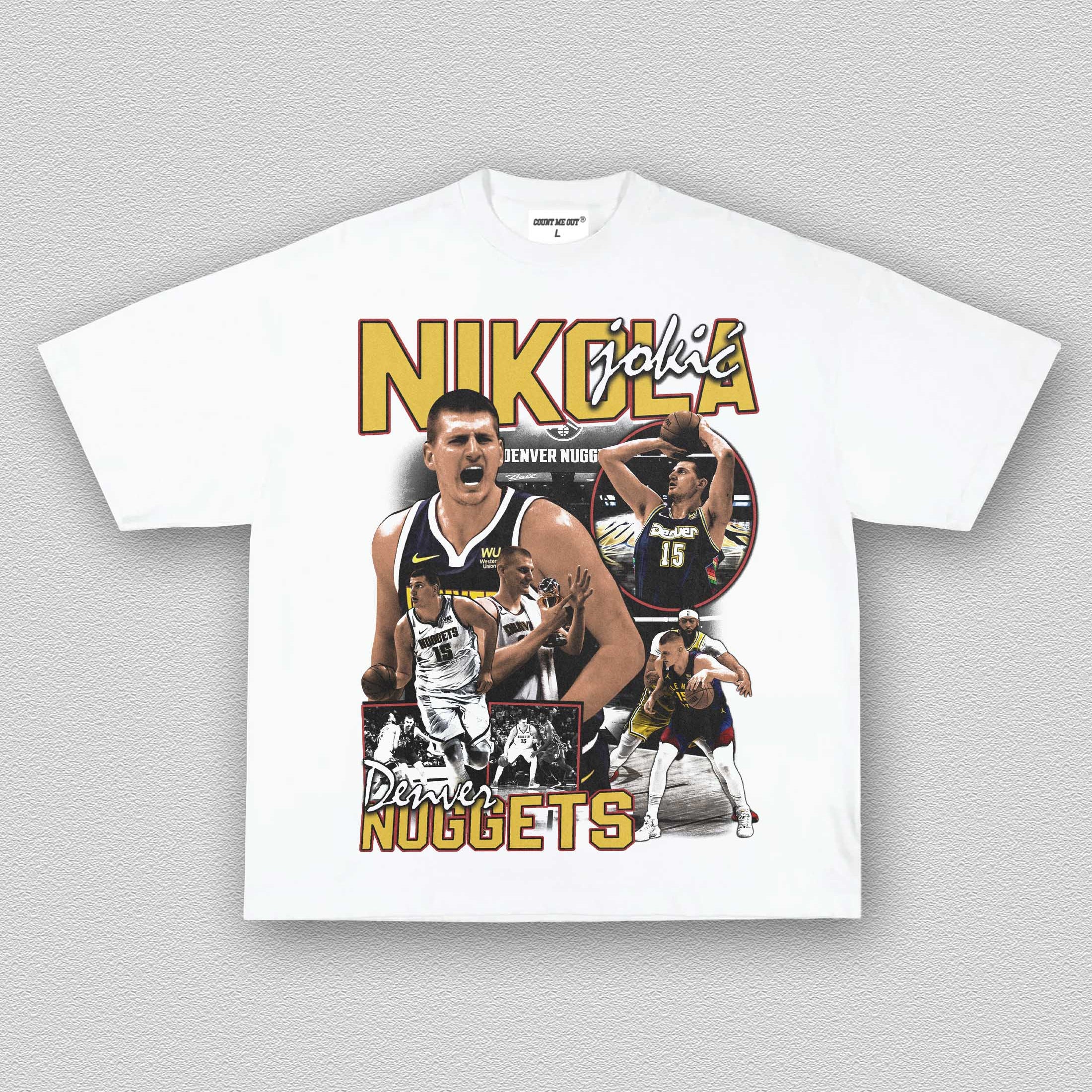 NIKOLA JOKIC TEE 9.24