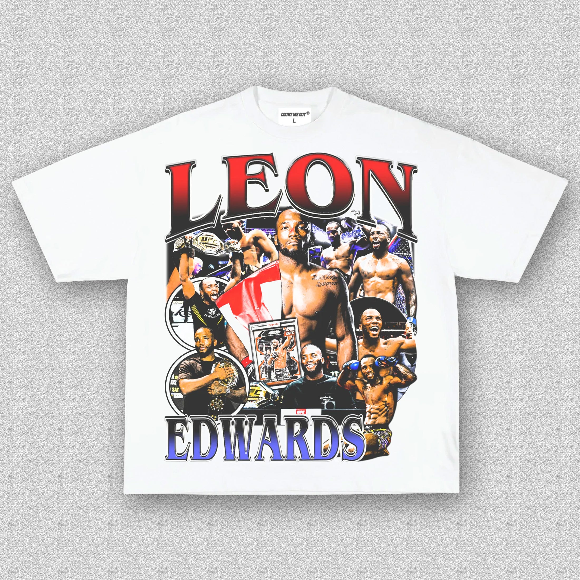 LEON EDWARDS TEE