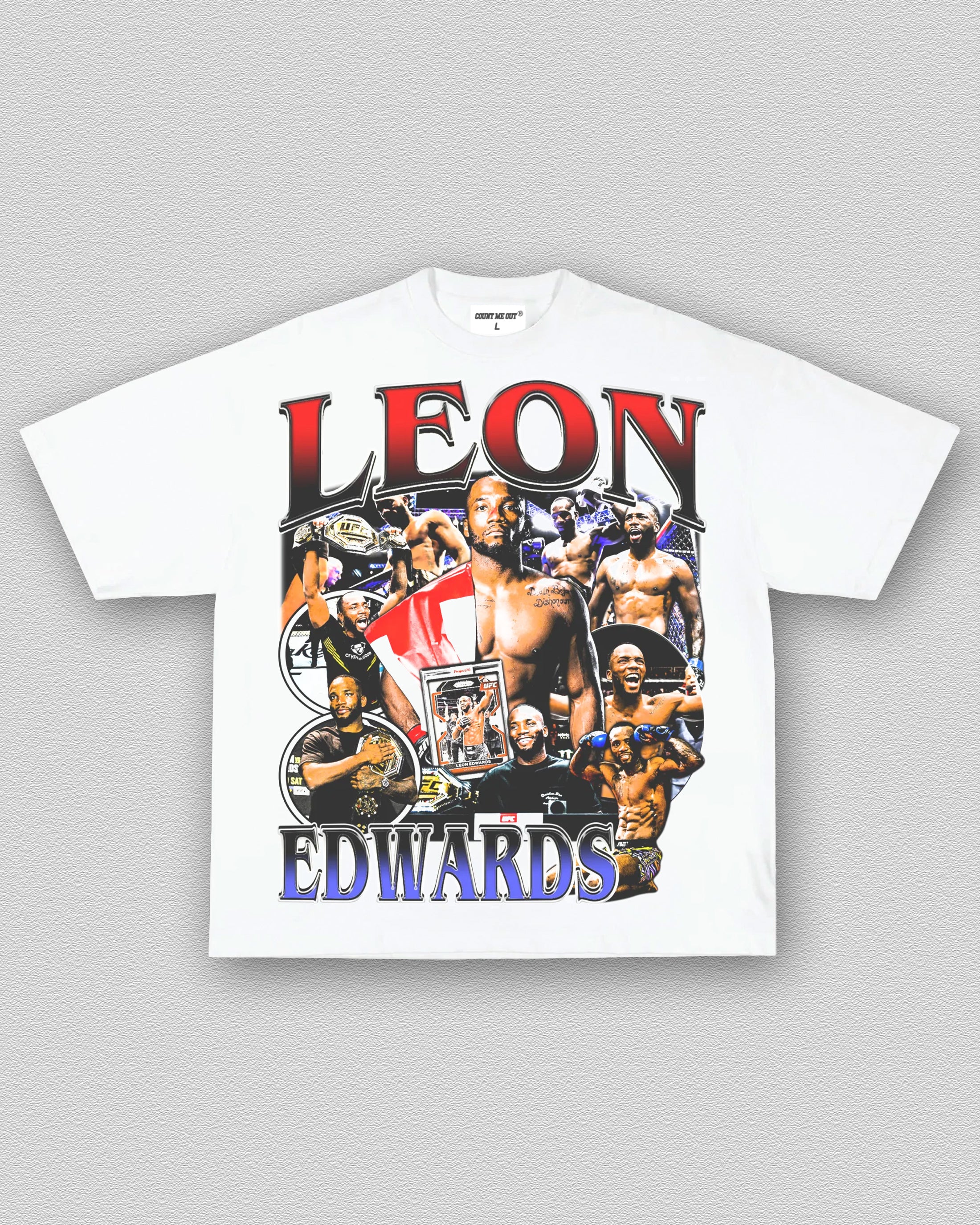 LEON EDWARDS TEE