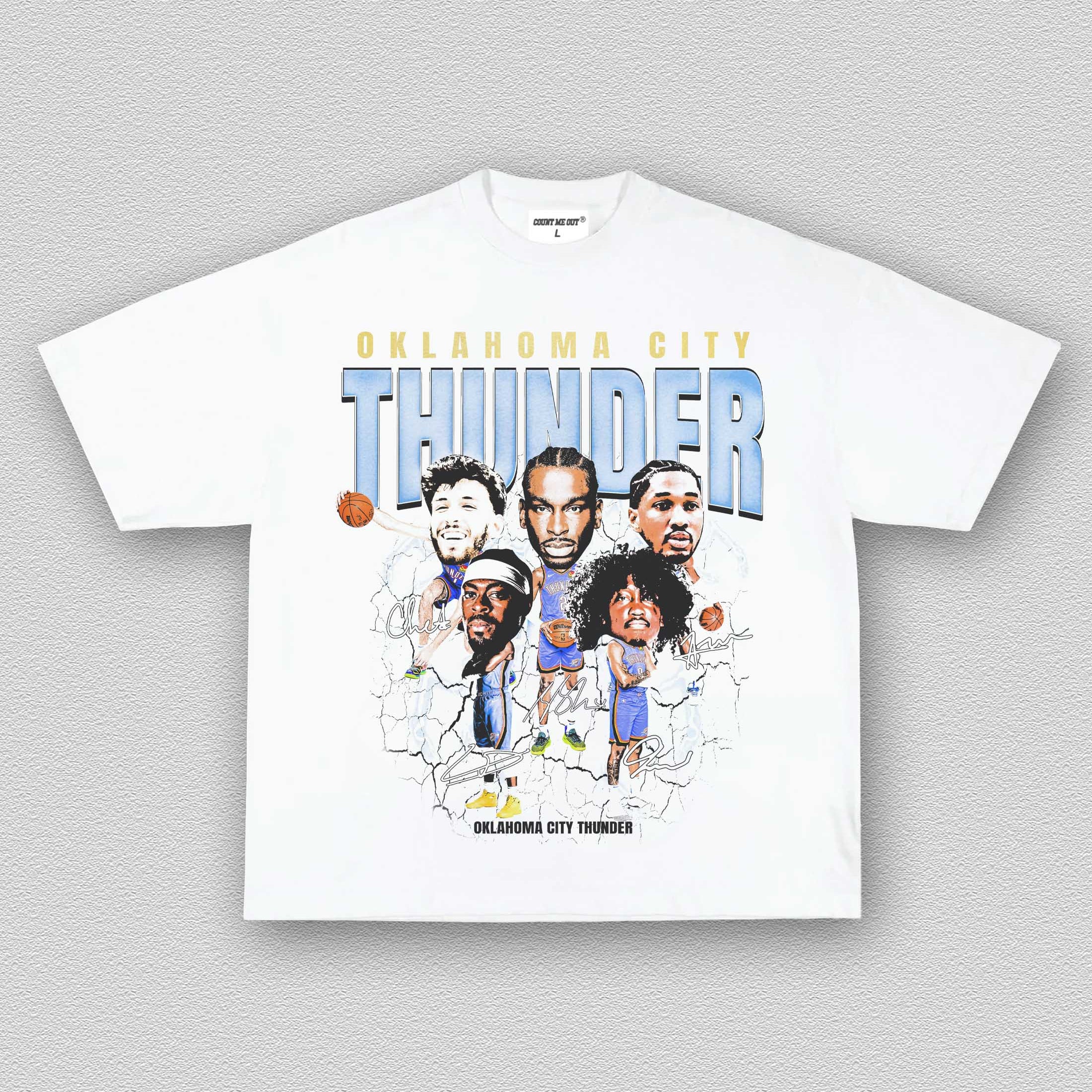 24 THUNDER TEE 12.3