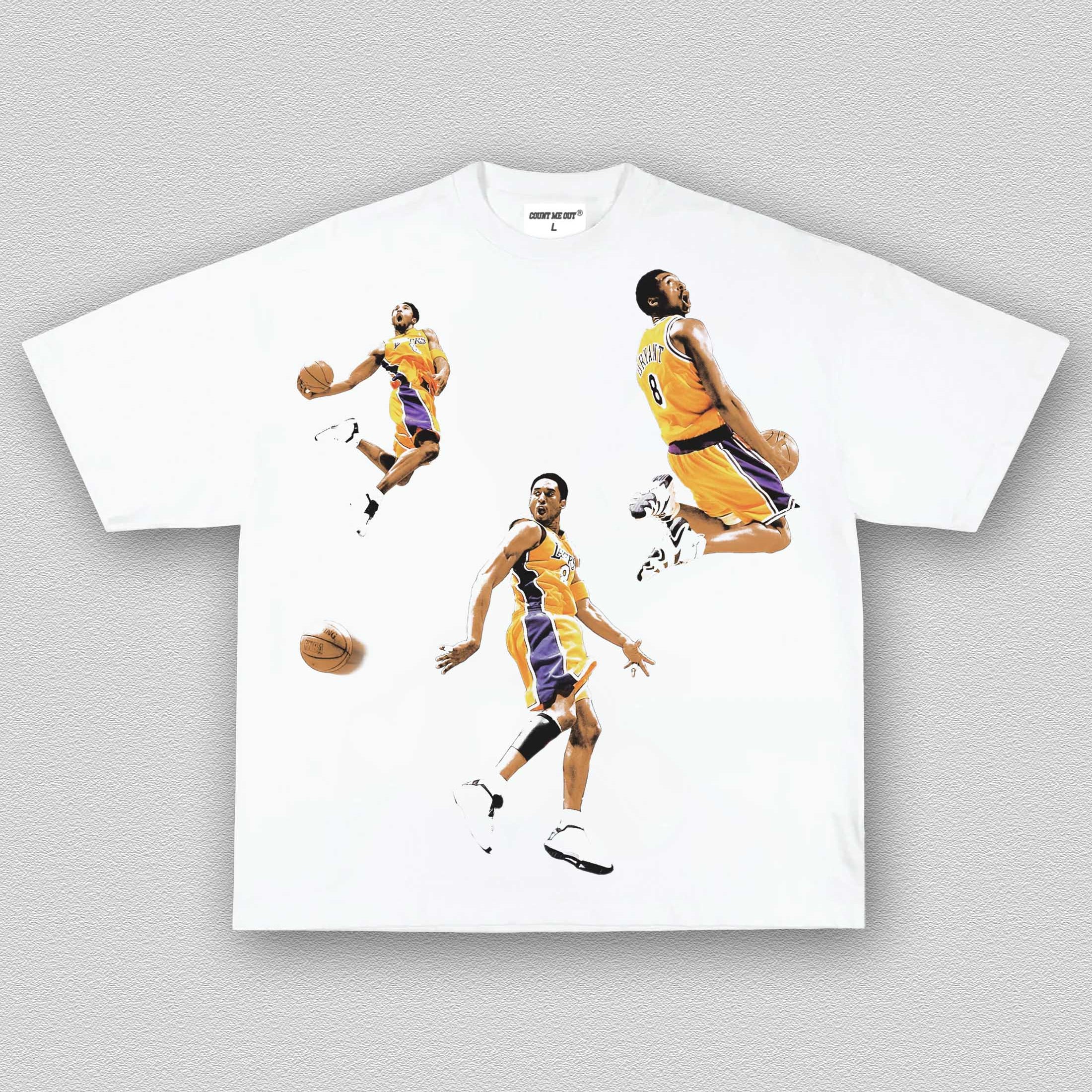 KOBE SHOWTIME TEE