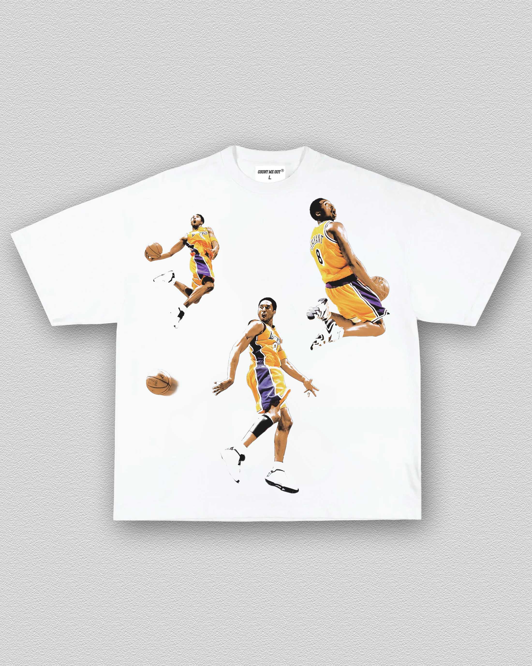 KOBE SHOWTIME TEE