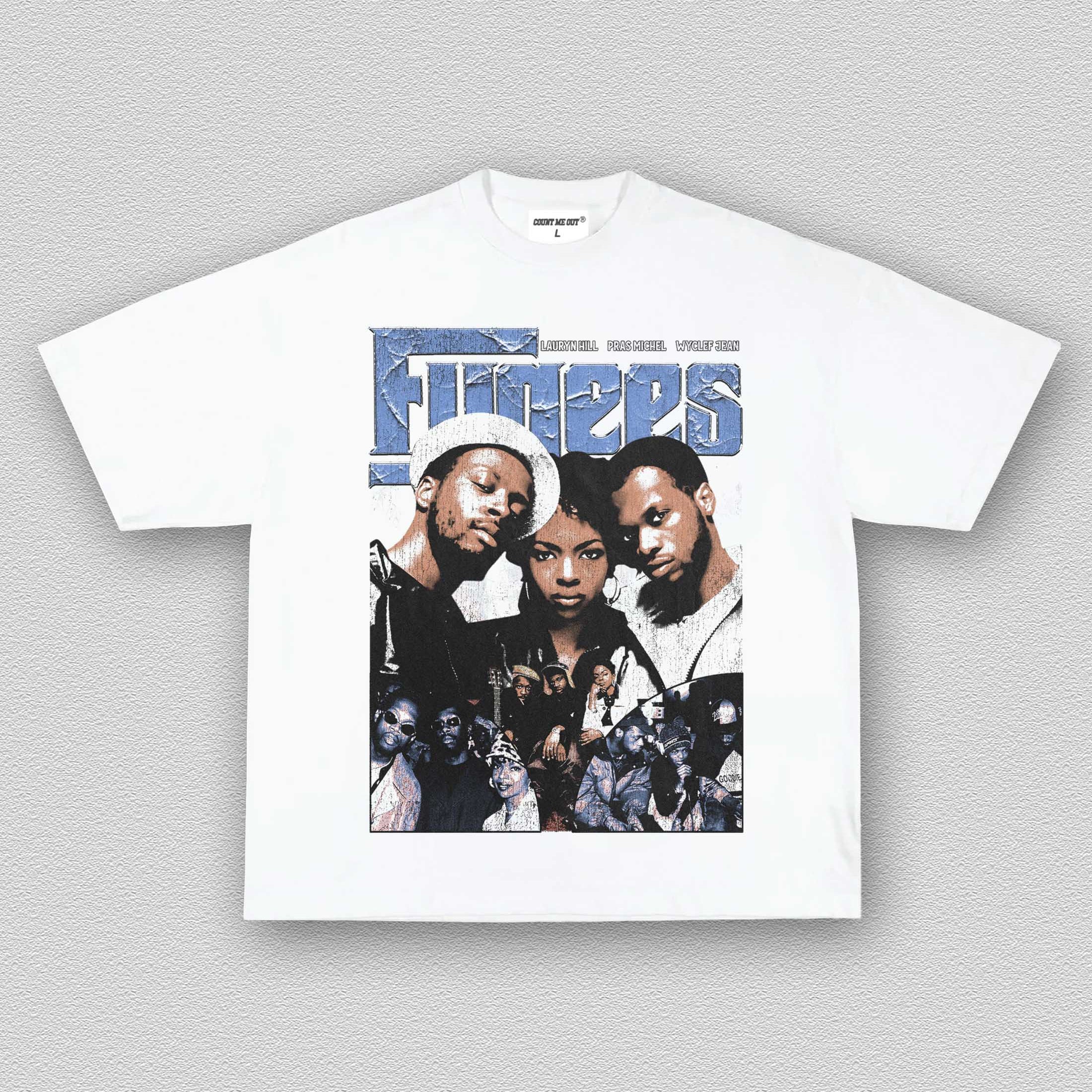 FUGEES TEE 11.15