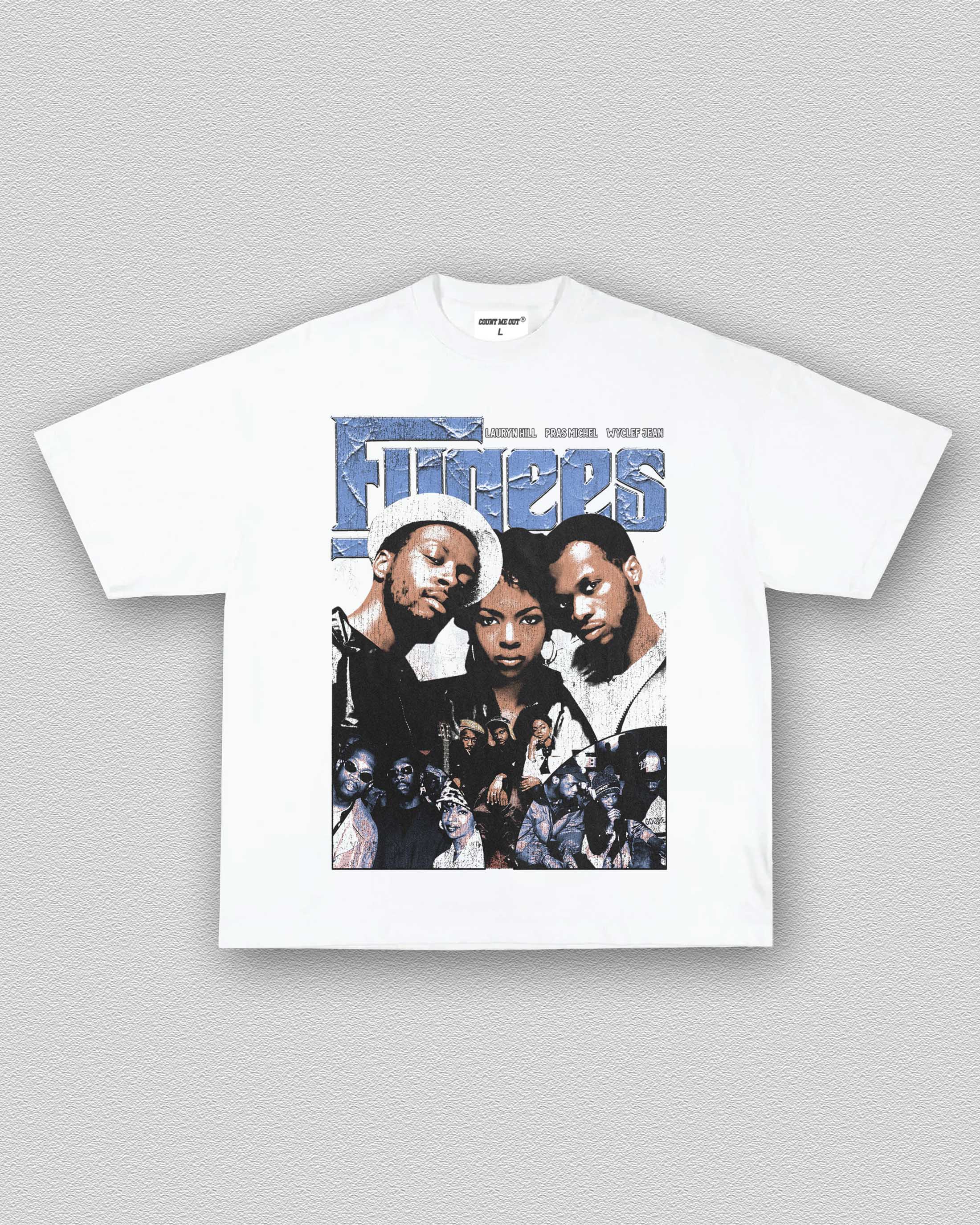 FUGEES TEE 11.15