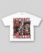 MICHAEL JACKSON THRILLER TEE