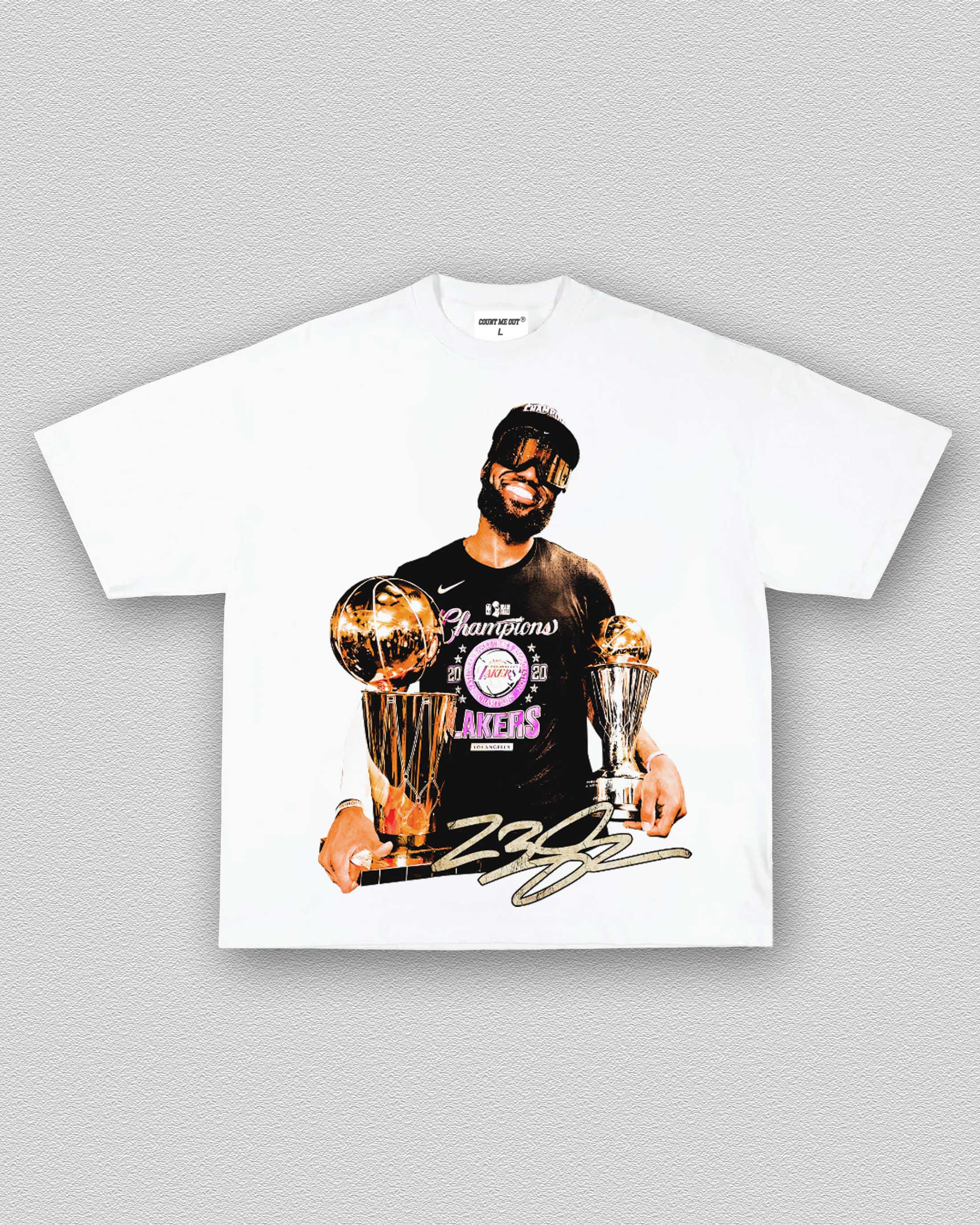 LEBRON TROPHY TEE