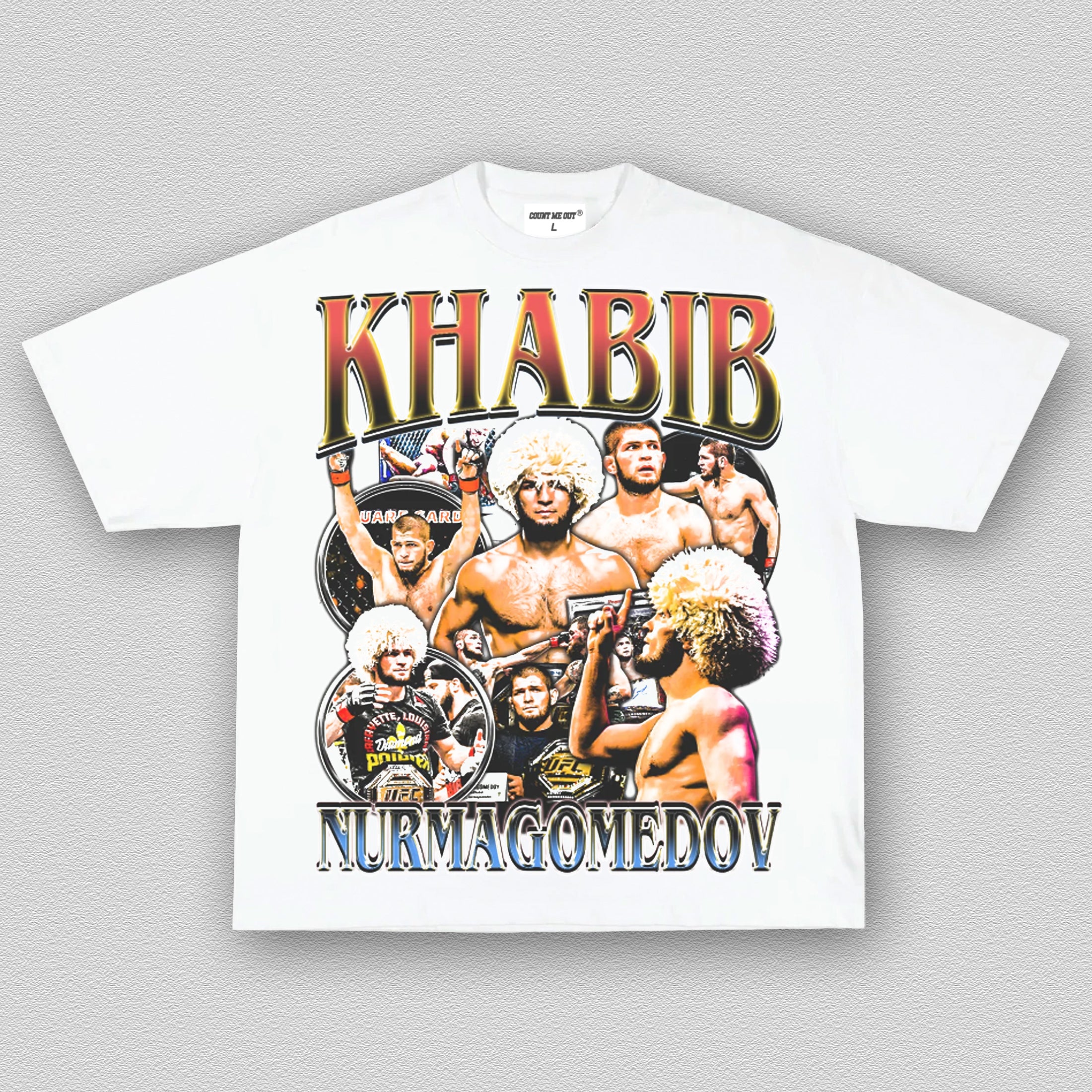 KHABIB NURMAGOMEDOV TEE