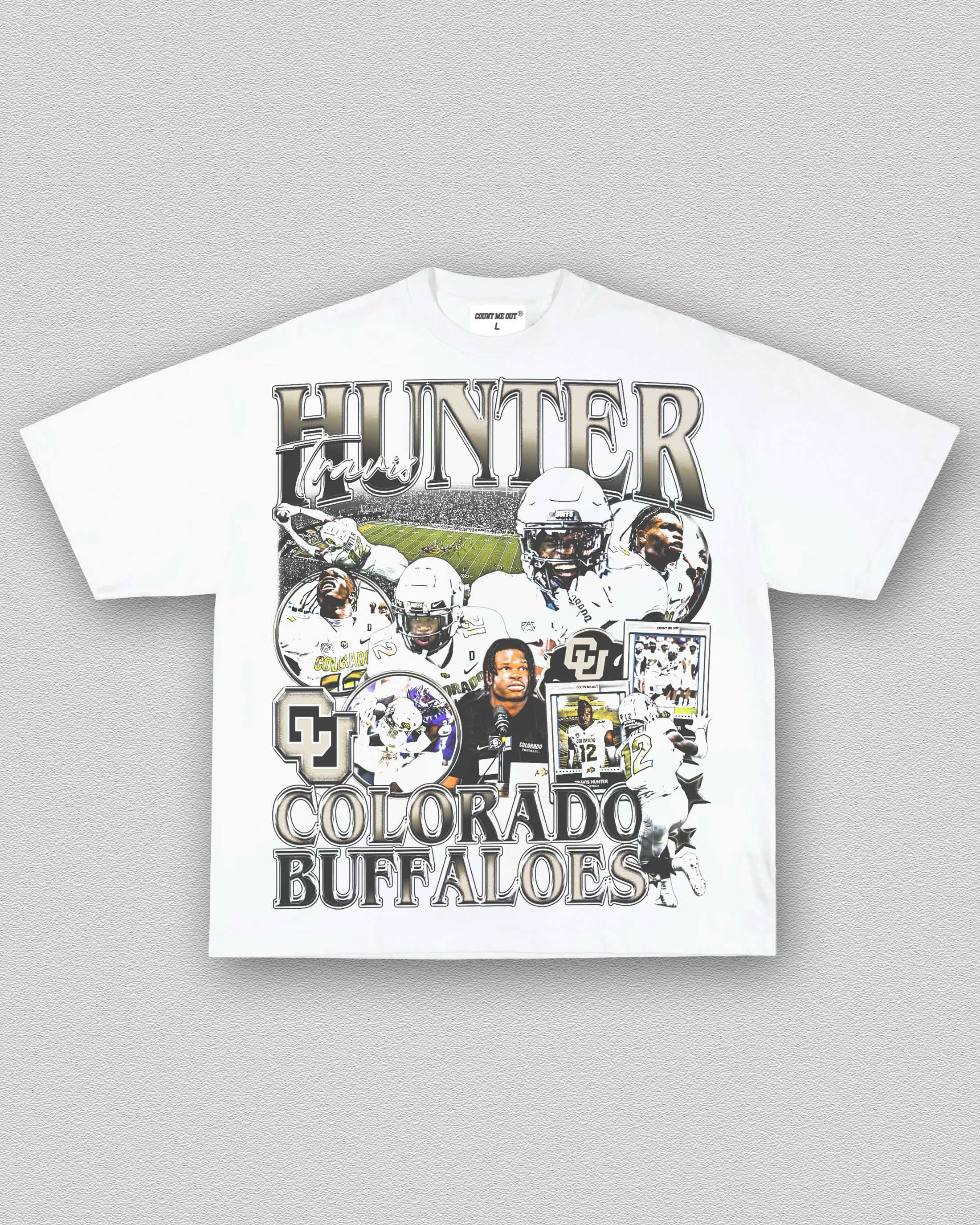 TRAVIS HUNTER TEE