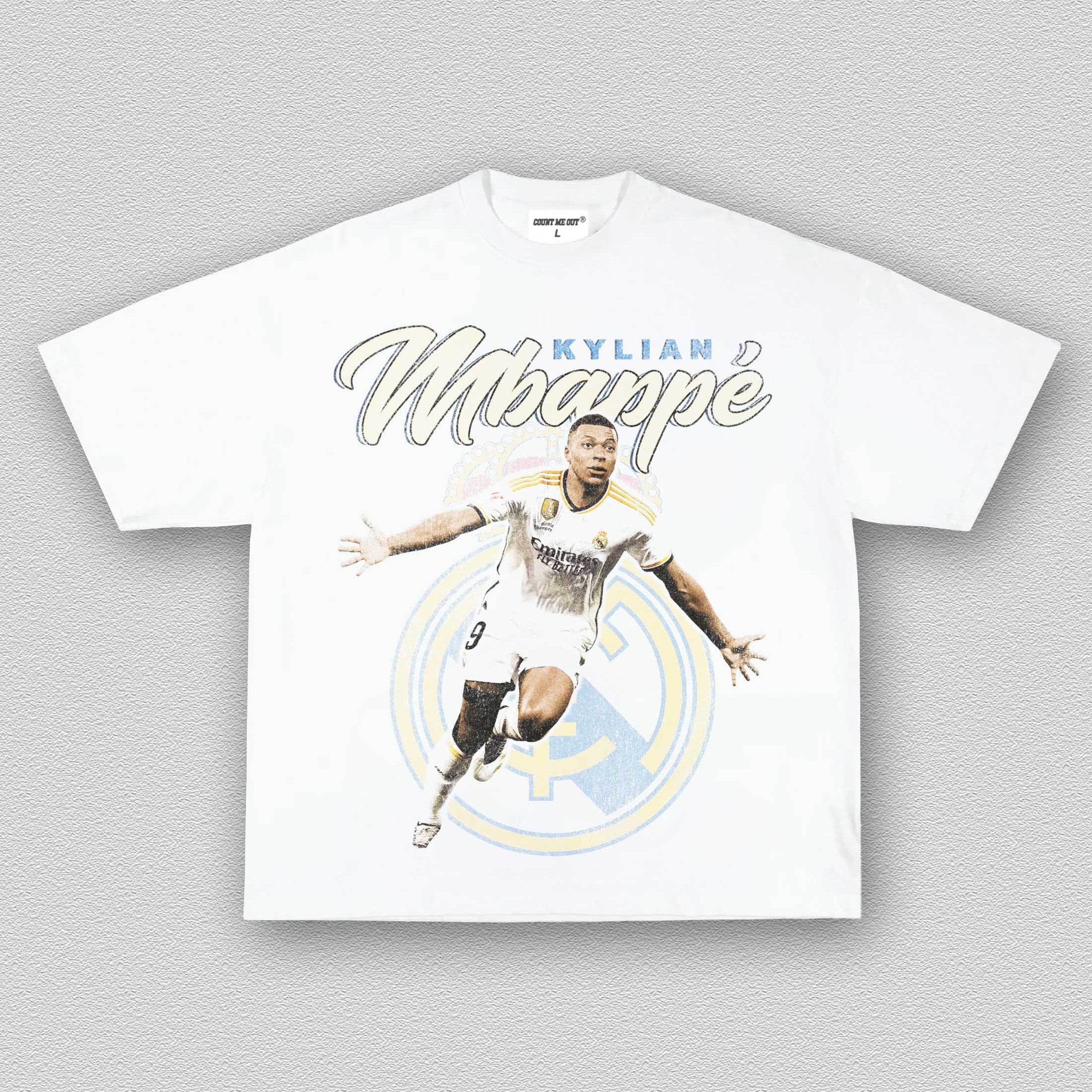 MBAPPE - REAL MADRID TEE