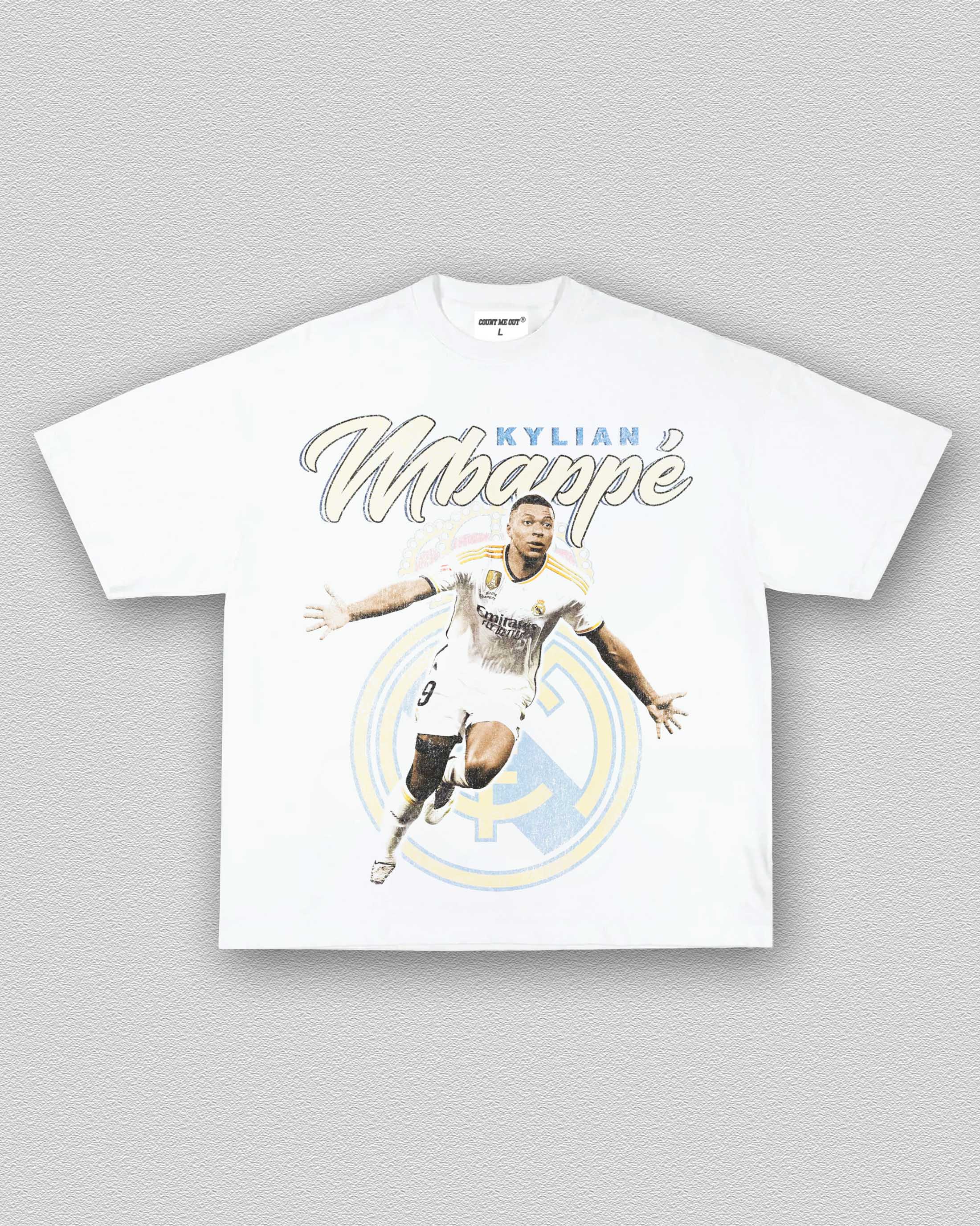 MBAPPE - REAL MADRID TEE