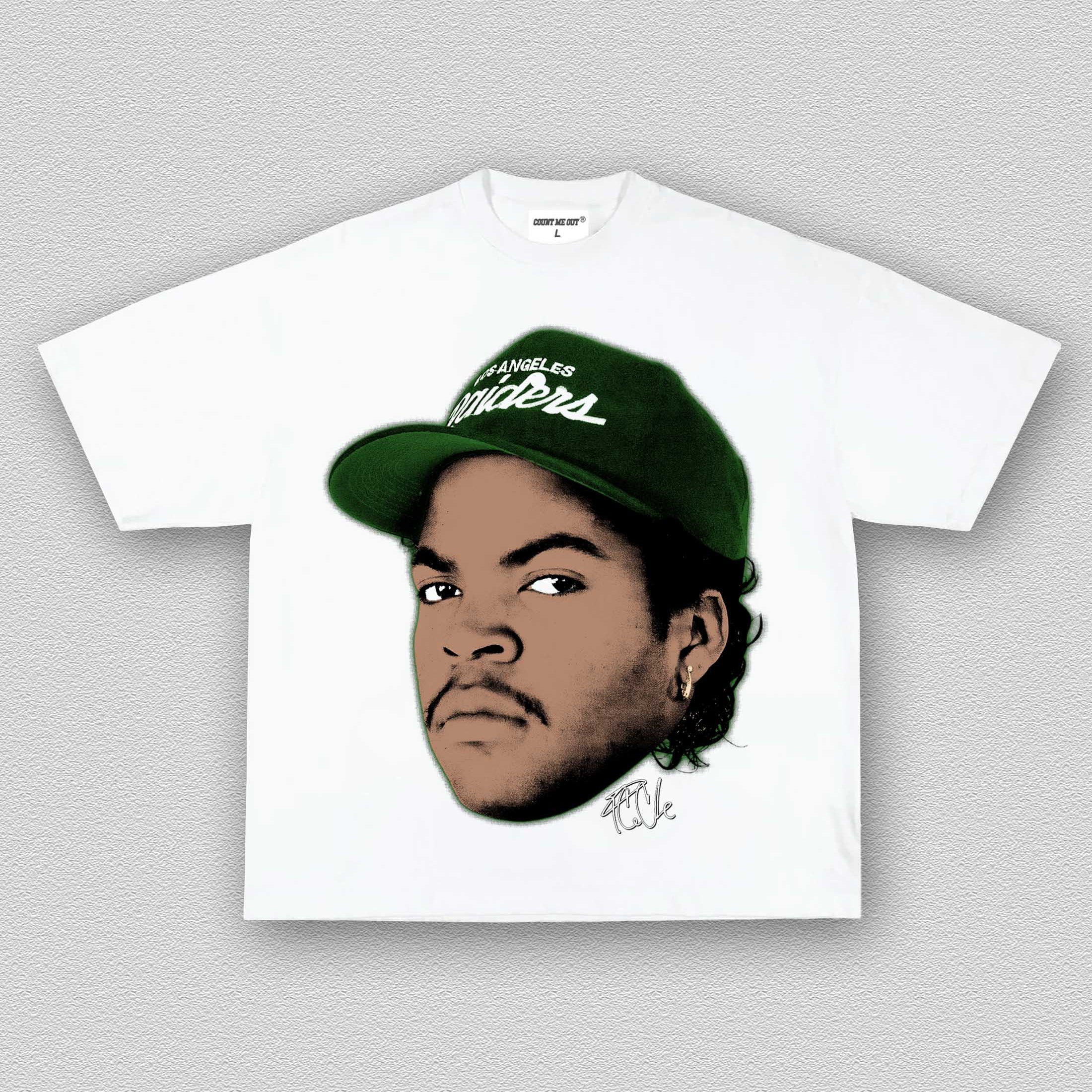 ICE CUBE TEE 11.25