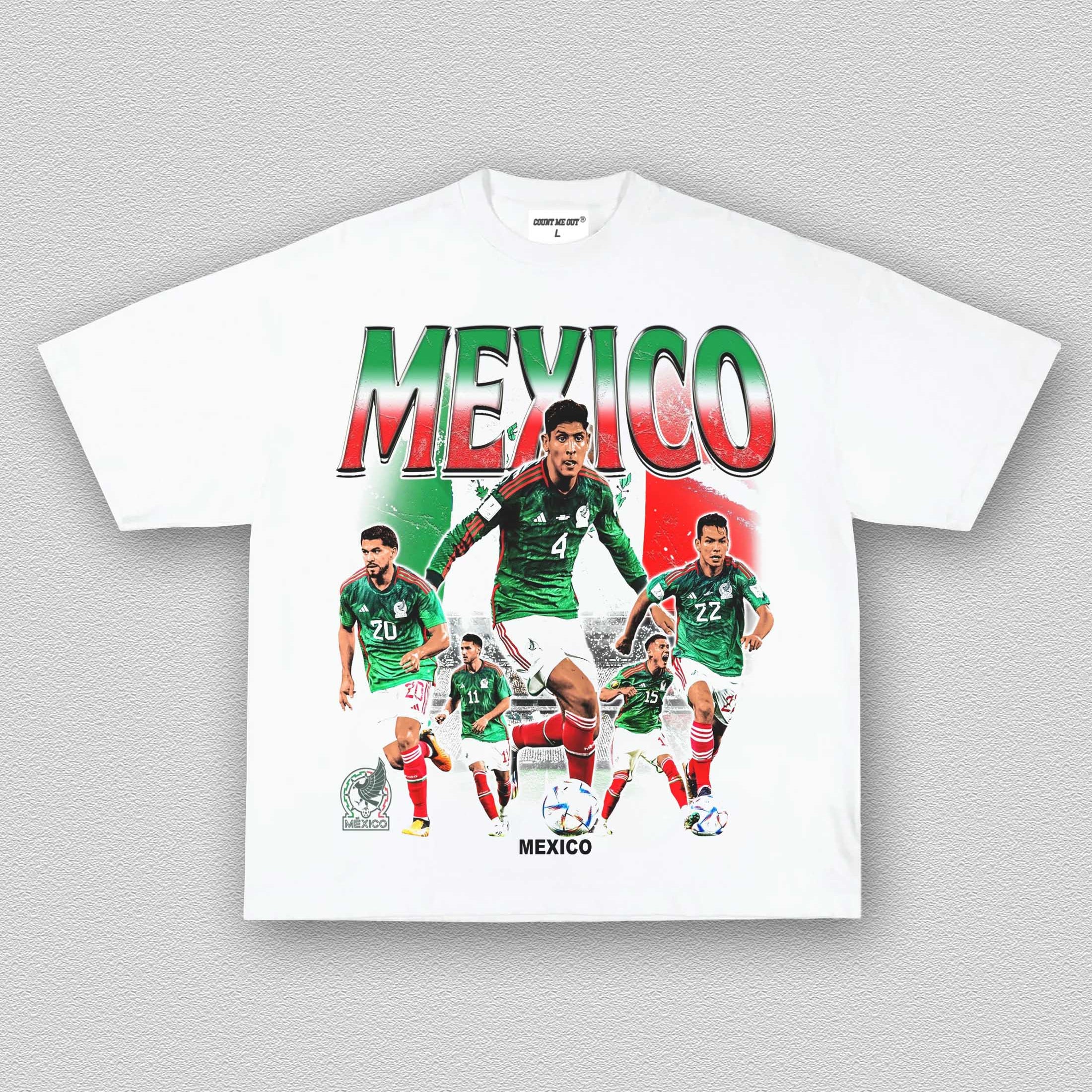 2024 MEXICO TEE