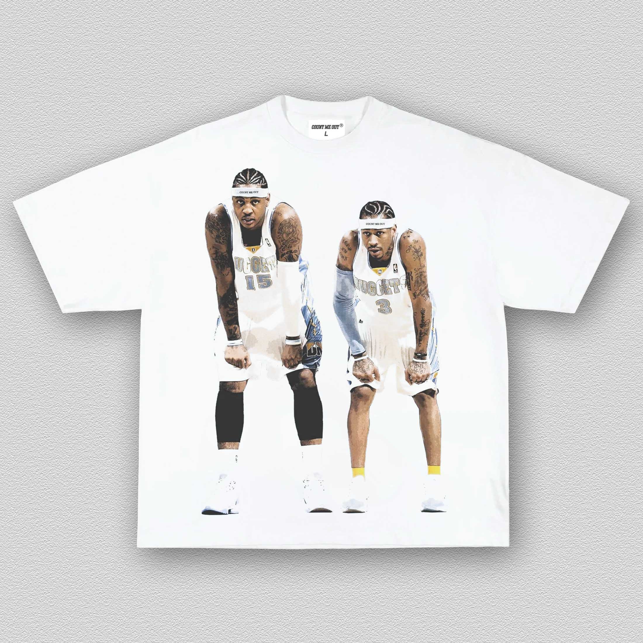 MELO X AI TEE