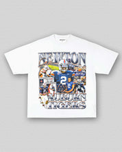 CAM NEWTON TEE 11.22-2