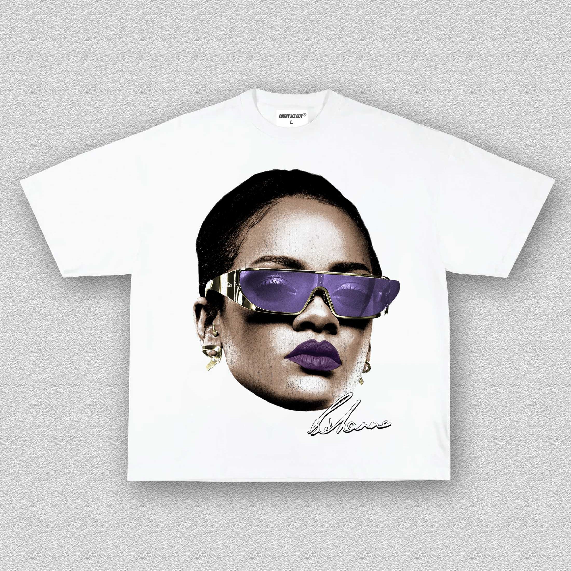 RIHANNA TEE 11.25