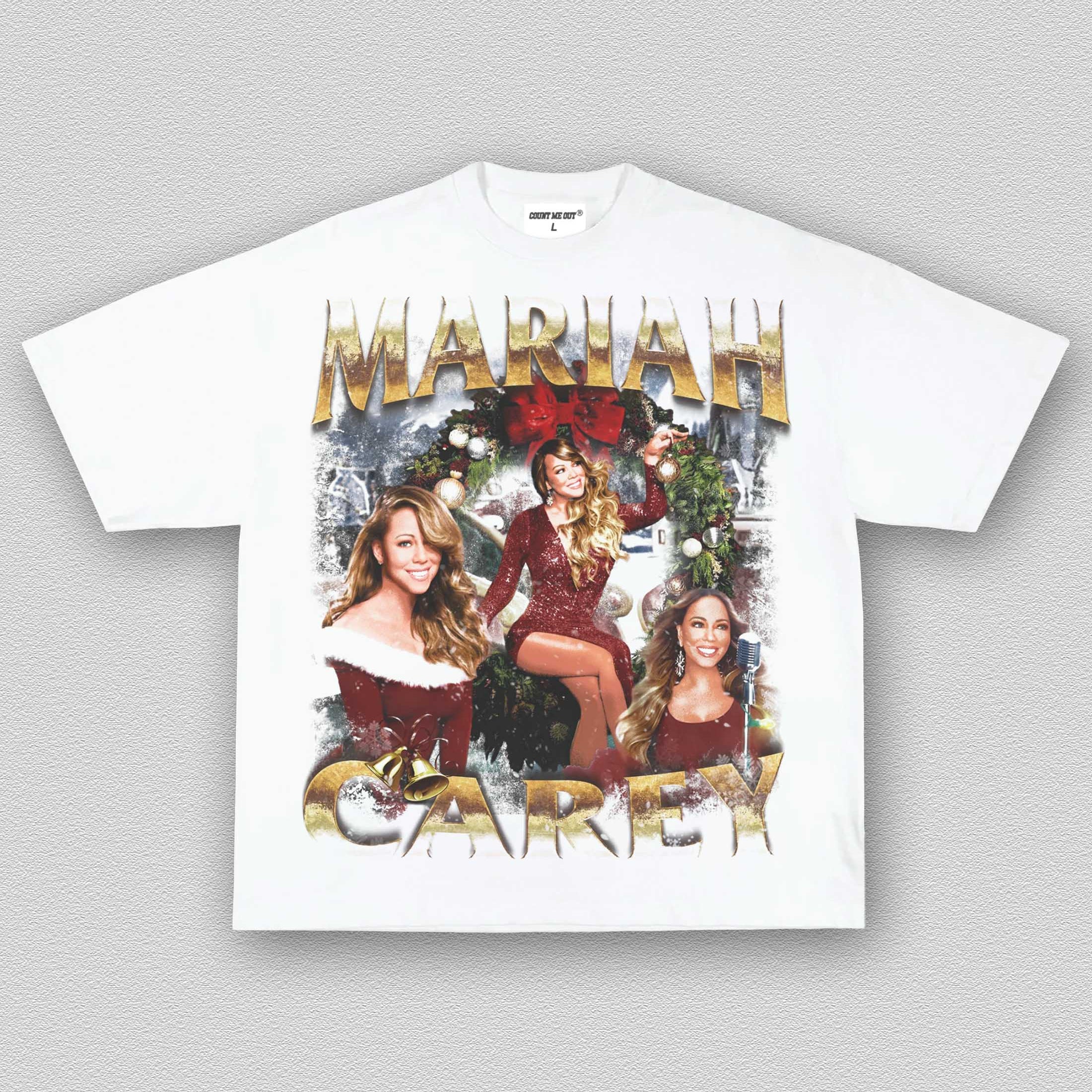 MARIAH V3 TEE