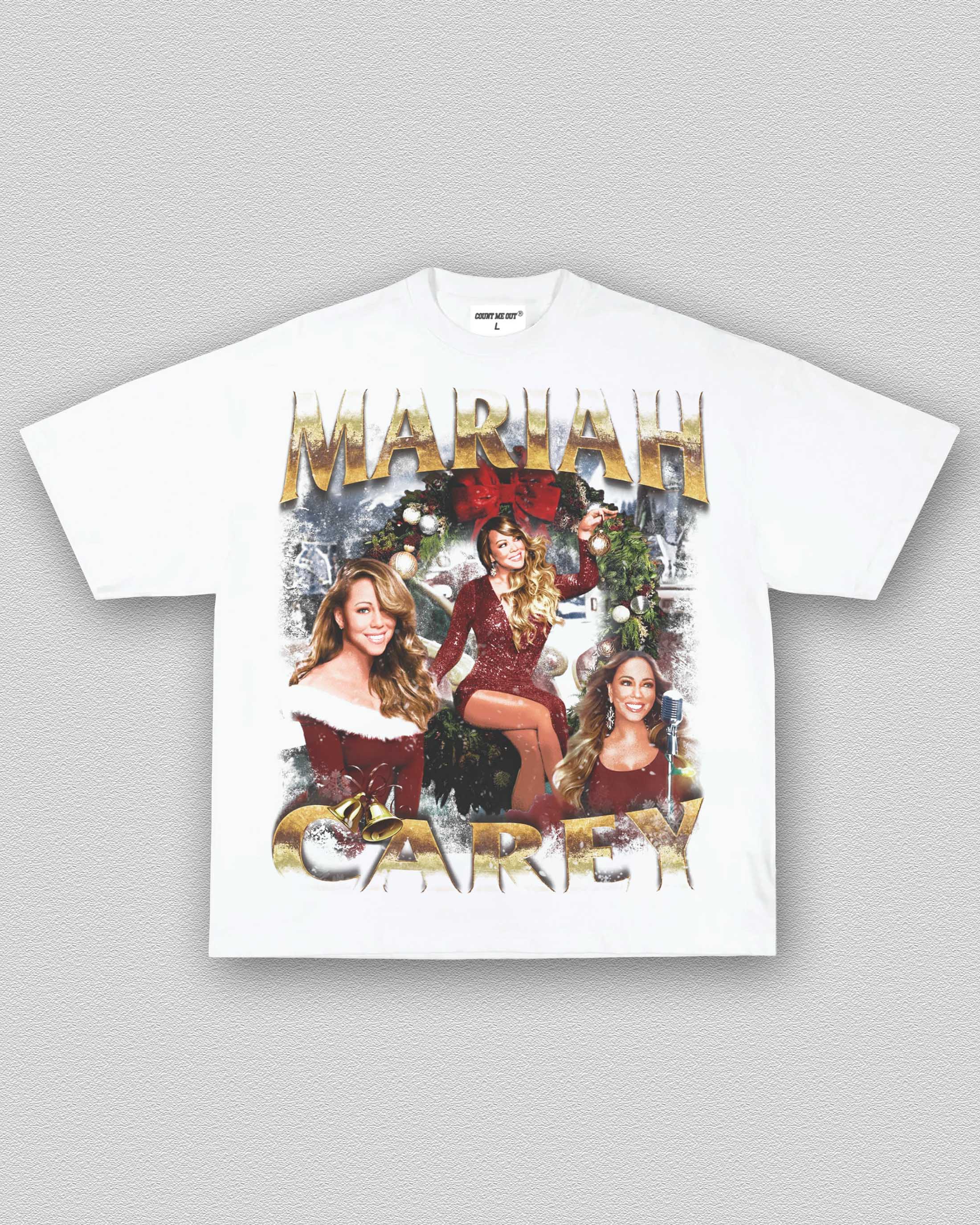 MARIAH V3 TEE