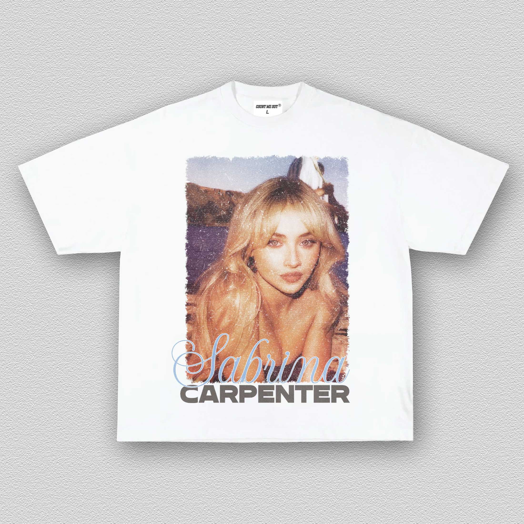 SABRINA CARPENTER TEE 12.3-5