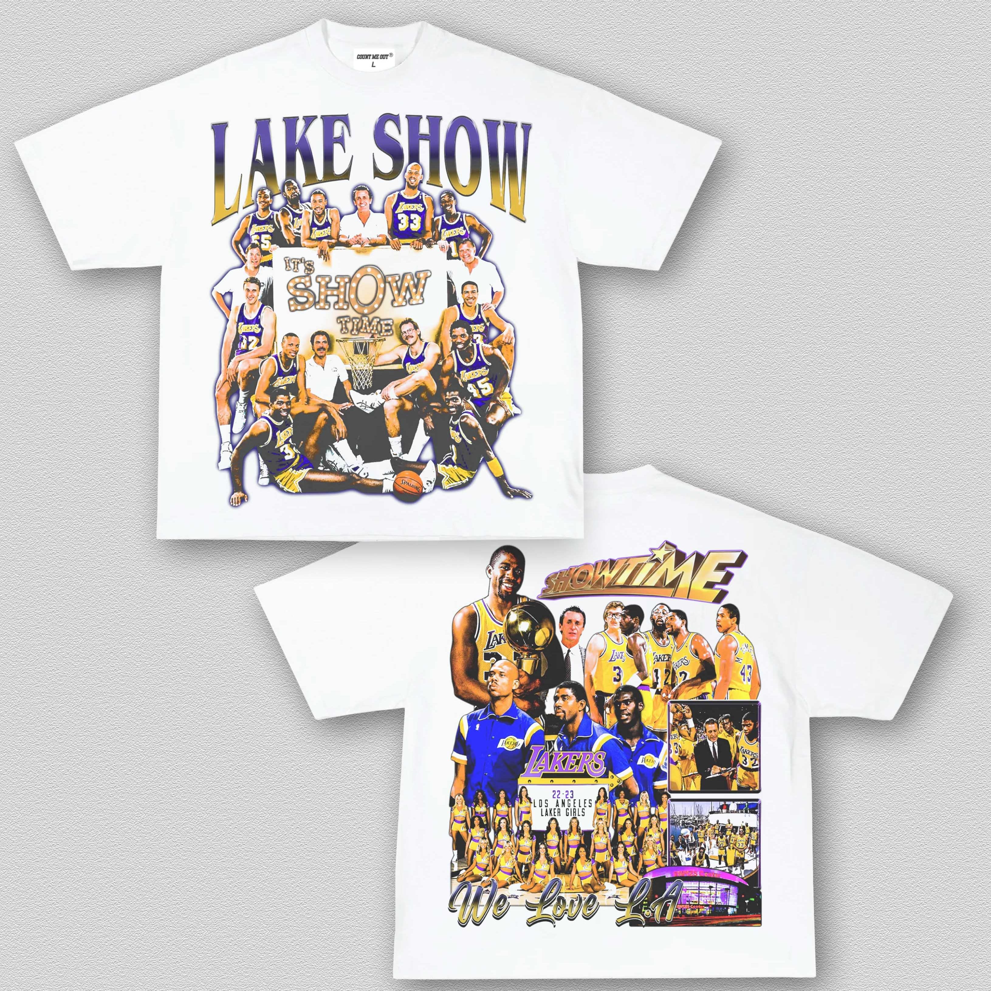 LAKESHOW TEE